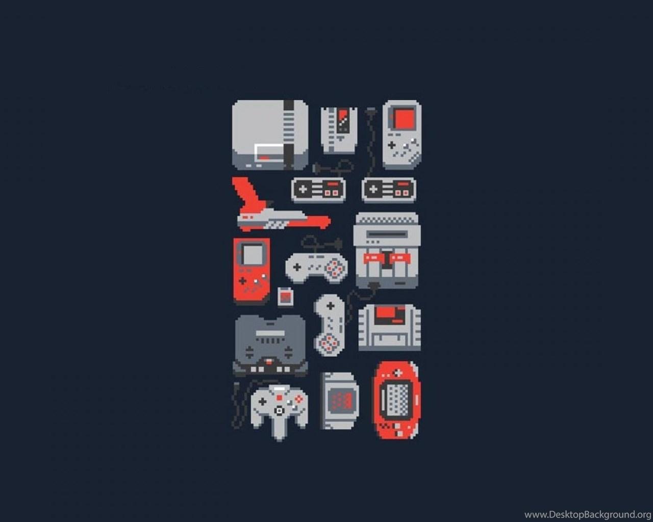 8 Bit Retro Wallpapers - Top Free 8 Bit Retro Backgrounds - WallpaperAccess