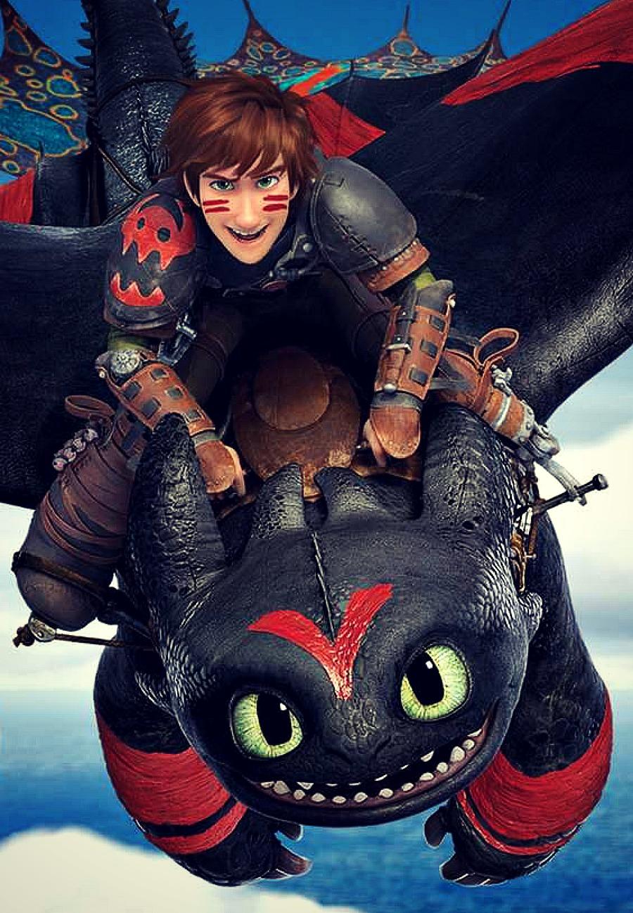 900x1298 Train Your Dragon 2 Hiccup