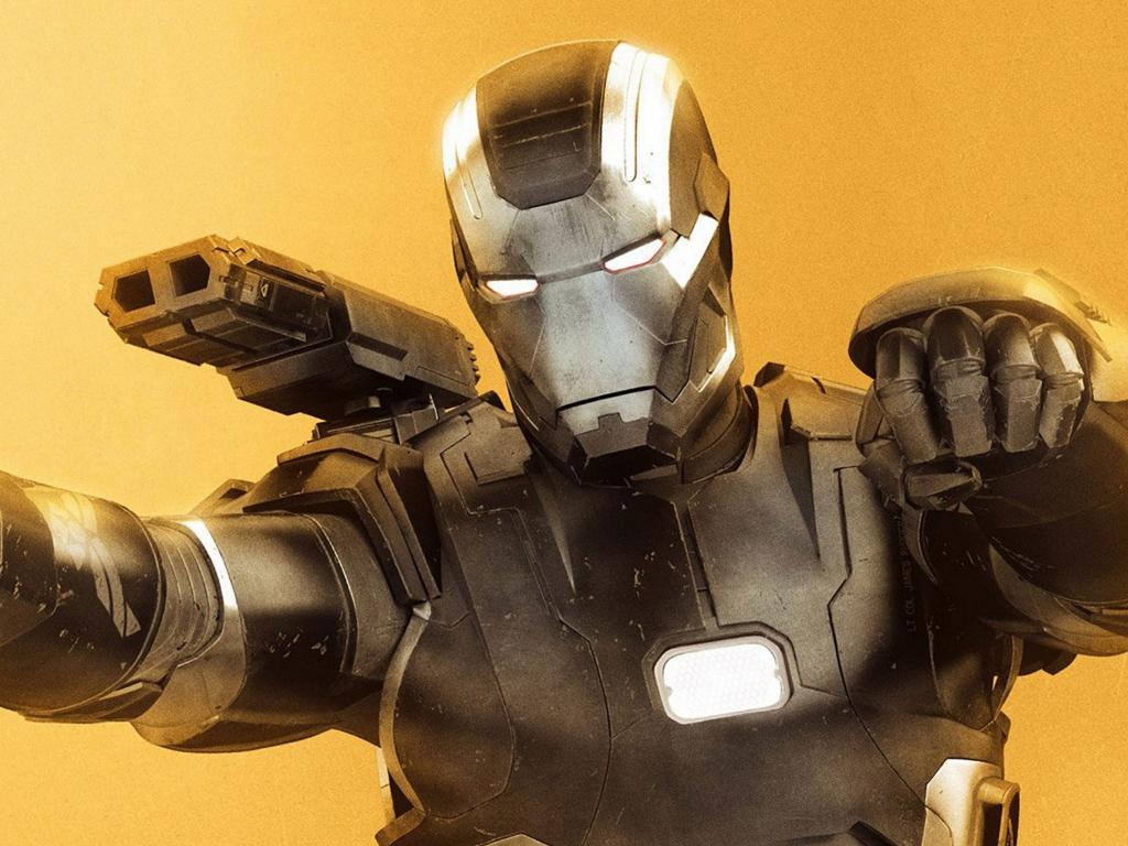 War Machine Infinity War Wallpapers - Top Free War Machine Infinity War ...