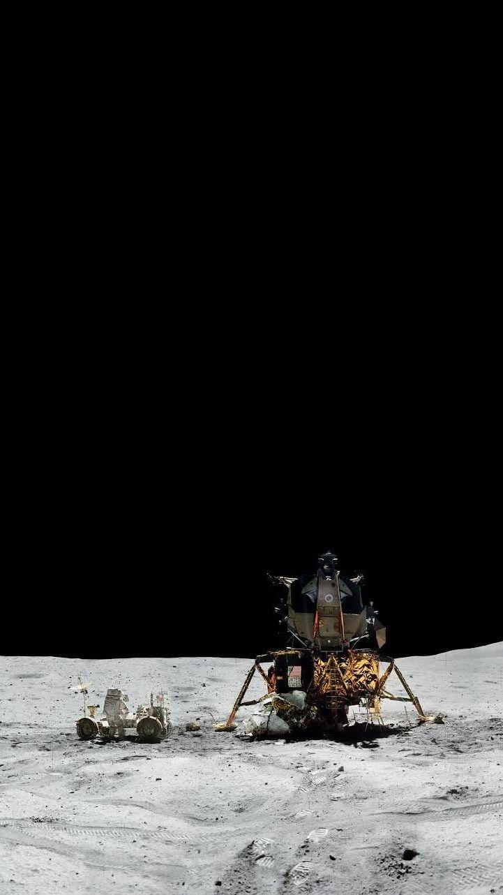 721x1282 Lunar Lander. Nasa wallpaper, Lunar lander, iPad wallpaper
