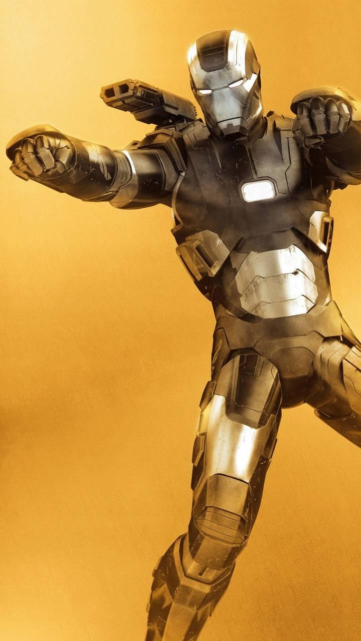 720x1280 Download War Machine Avengers HD Wallpaper and Background