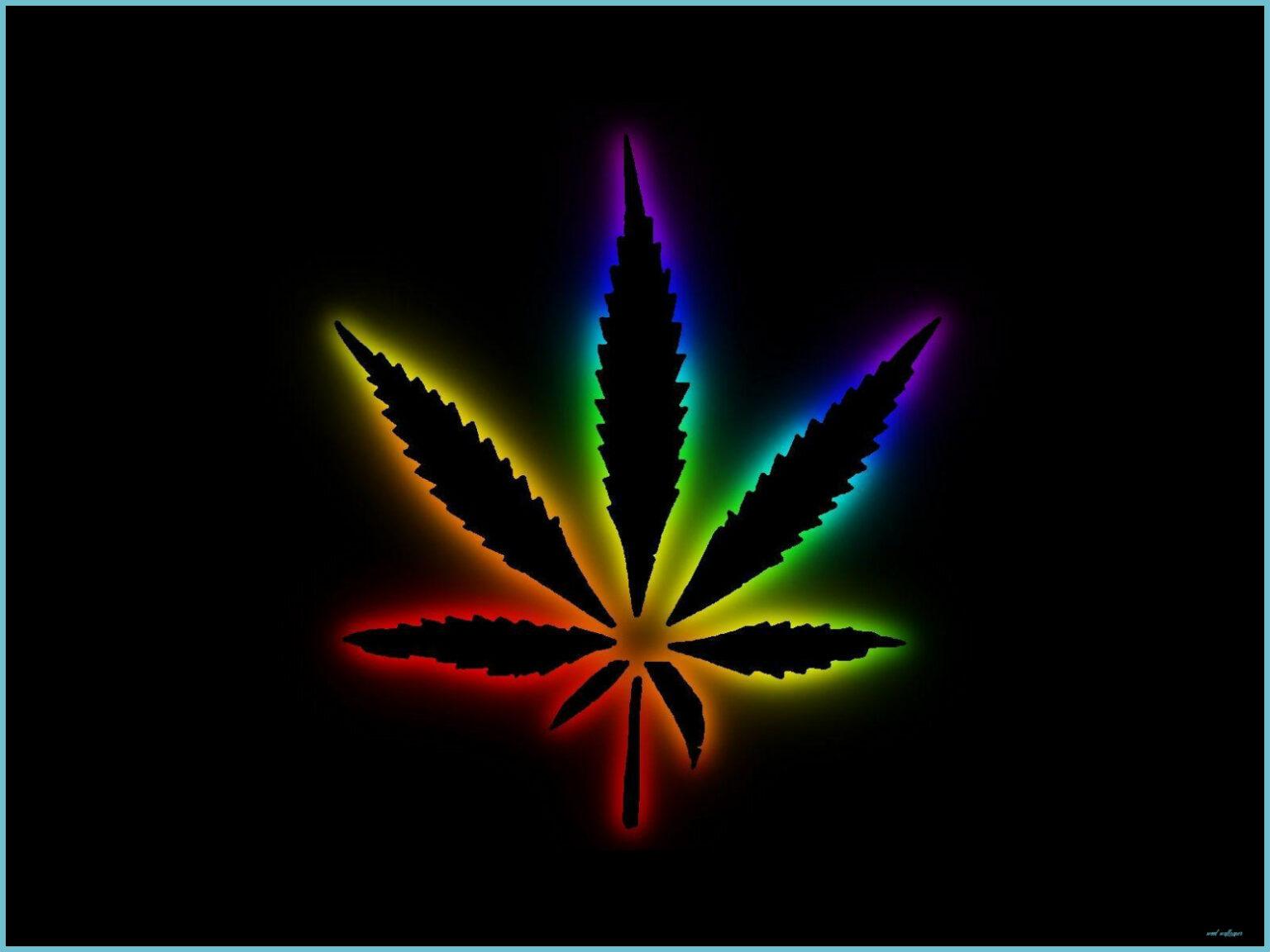 1536x1152 9d Weed Wallpaper