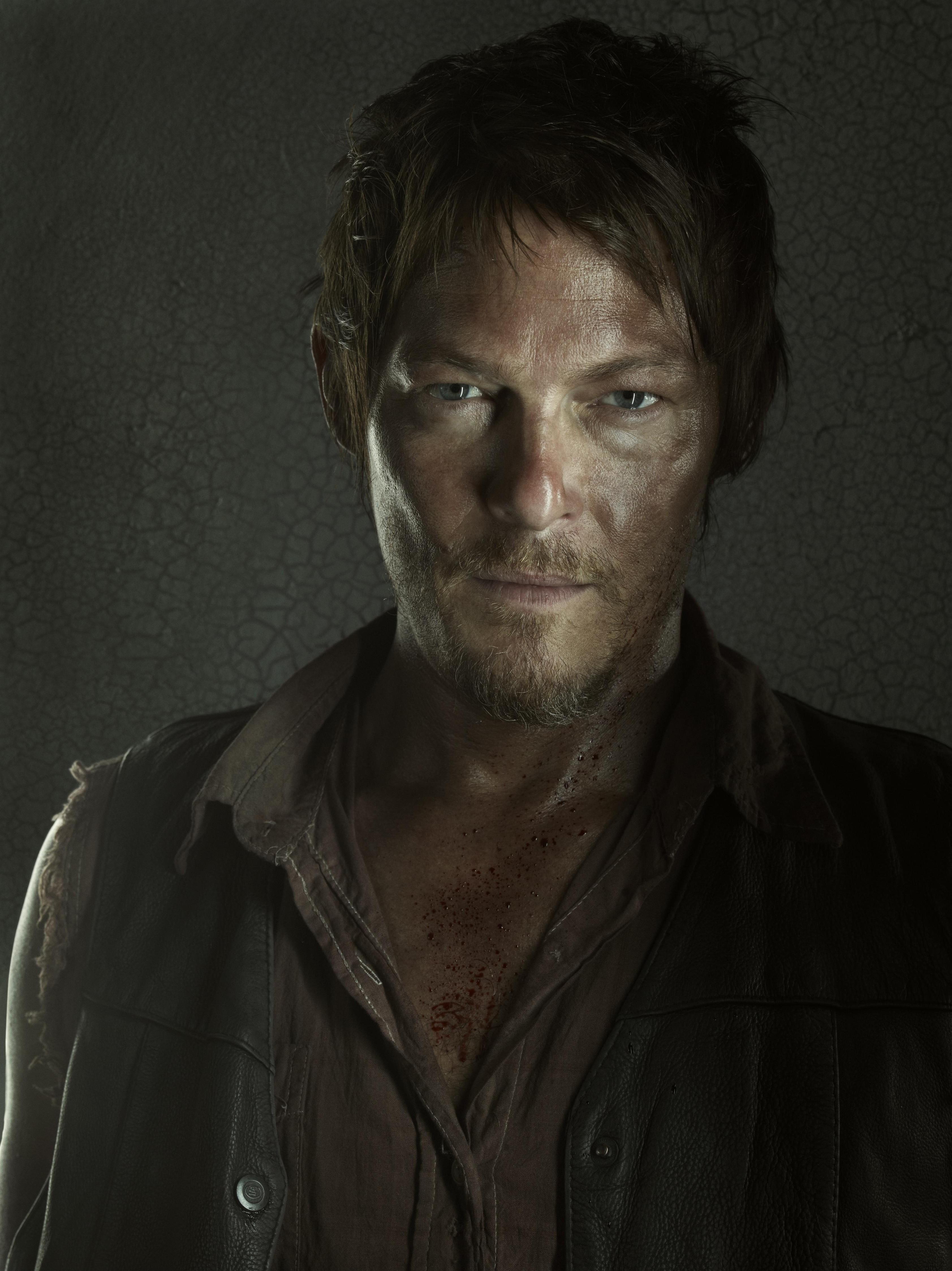 Norman Reedus Walking Dead Wallpapers - Top Free Norman Reedus Walking ...