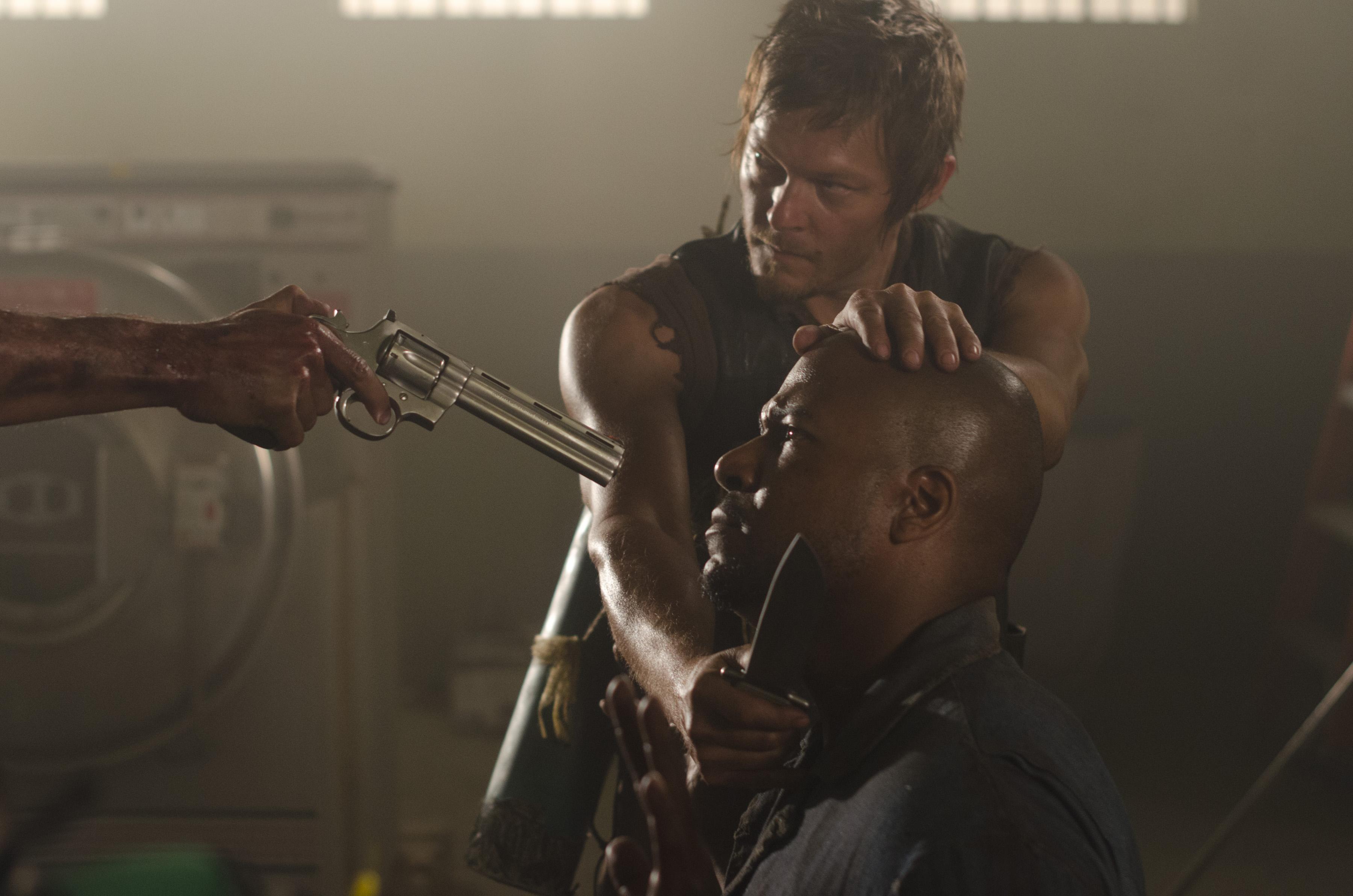 3600x2384 Norman Reedus Wallpaper. Norman Reedus Walking Dead Wallpaper, Norman Reedus Bite Me Wallpaper and Josh Norman NFL Wallpaper