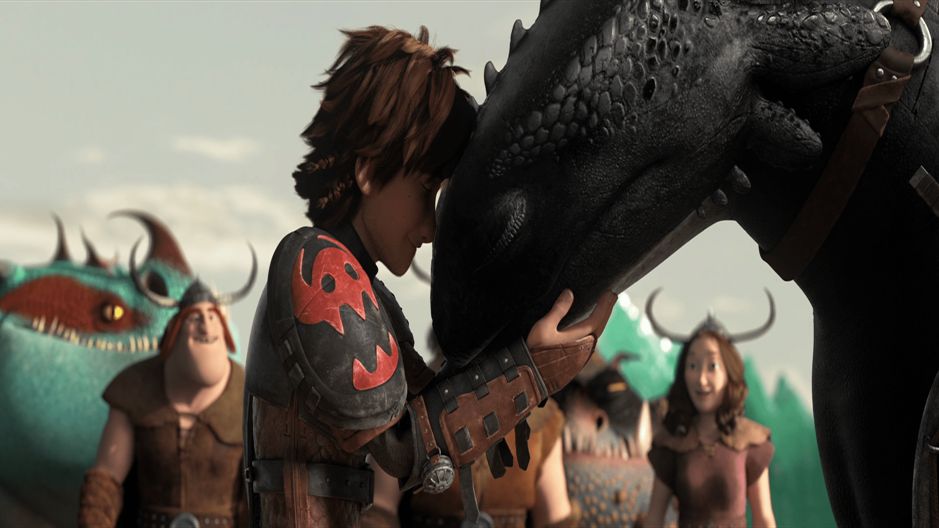 1920x1080 Toothless (How to Train Your Dragon) HD Wallpaper and Background Image