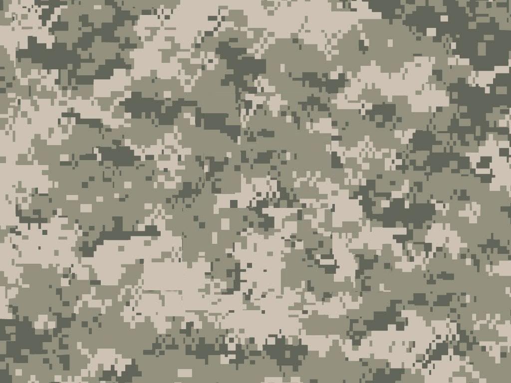 1024x768 Camouflage U.S. Army Wallpaper