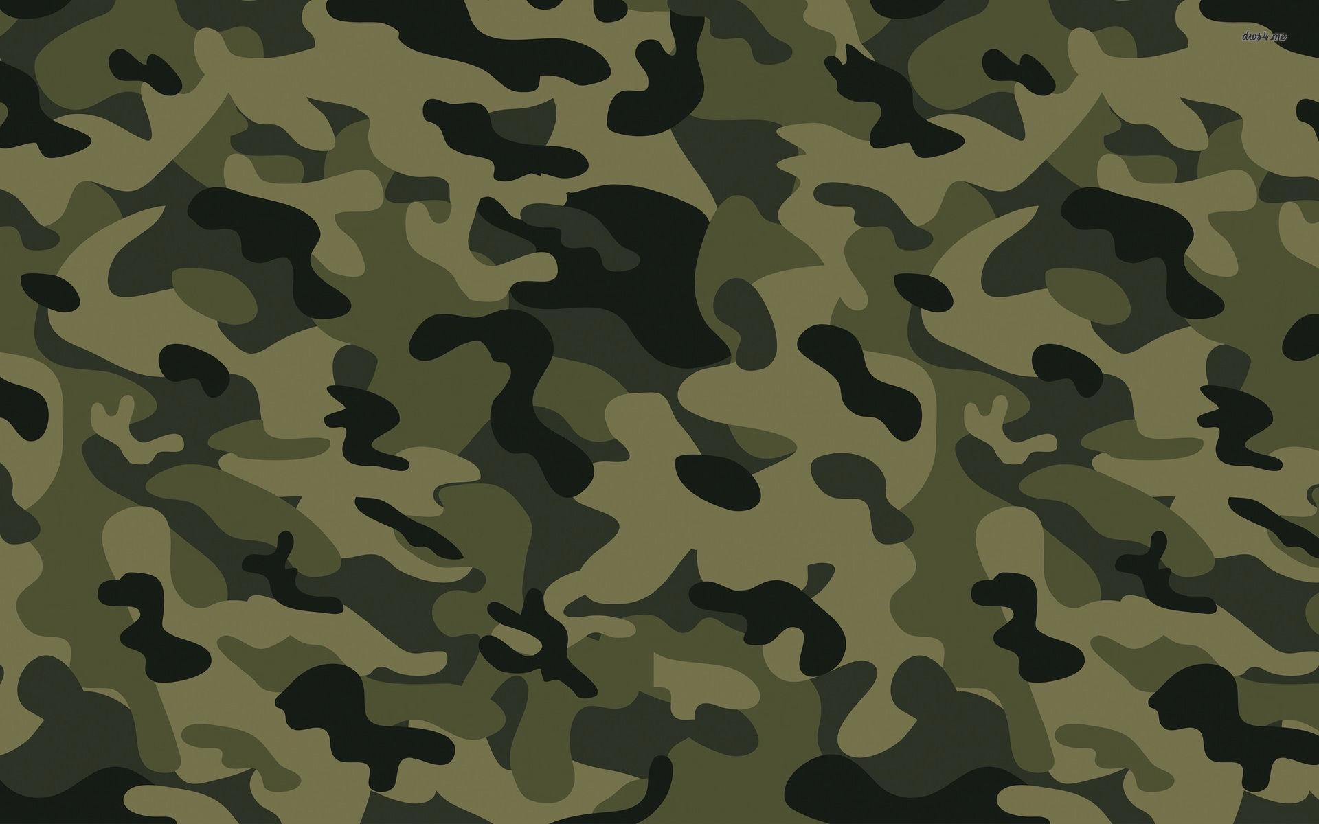 1920x1200 Army Camo Wallpaper