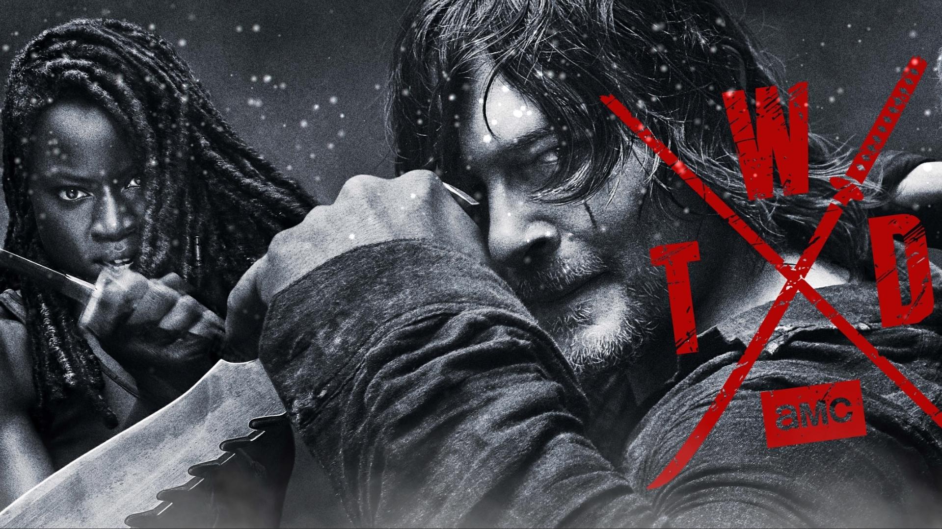 1919x1079 Norman Reedus from the Walking Dead live wallpaper [DOWNLOAD FREE]