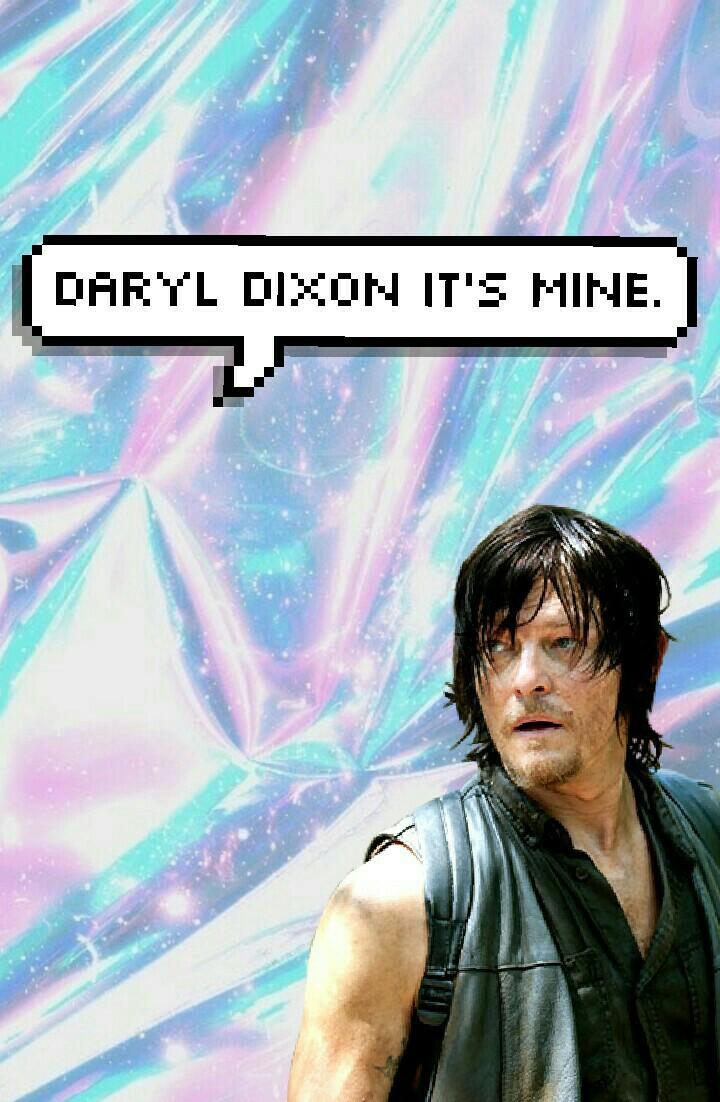720x1102 The Walking Dead, Daryl Dixon, And Norman Reedus Image