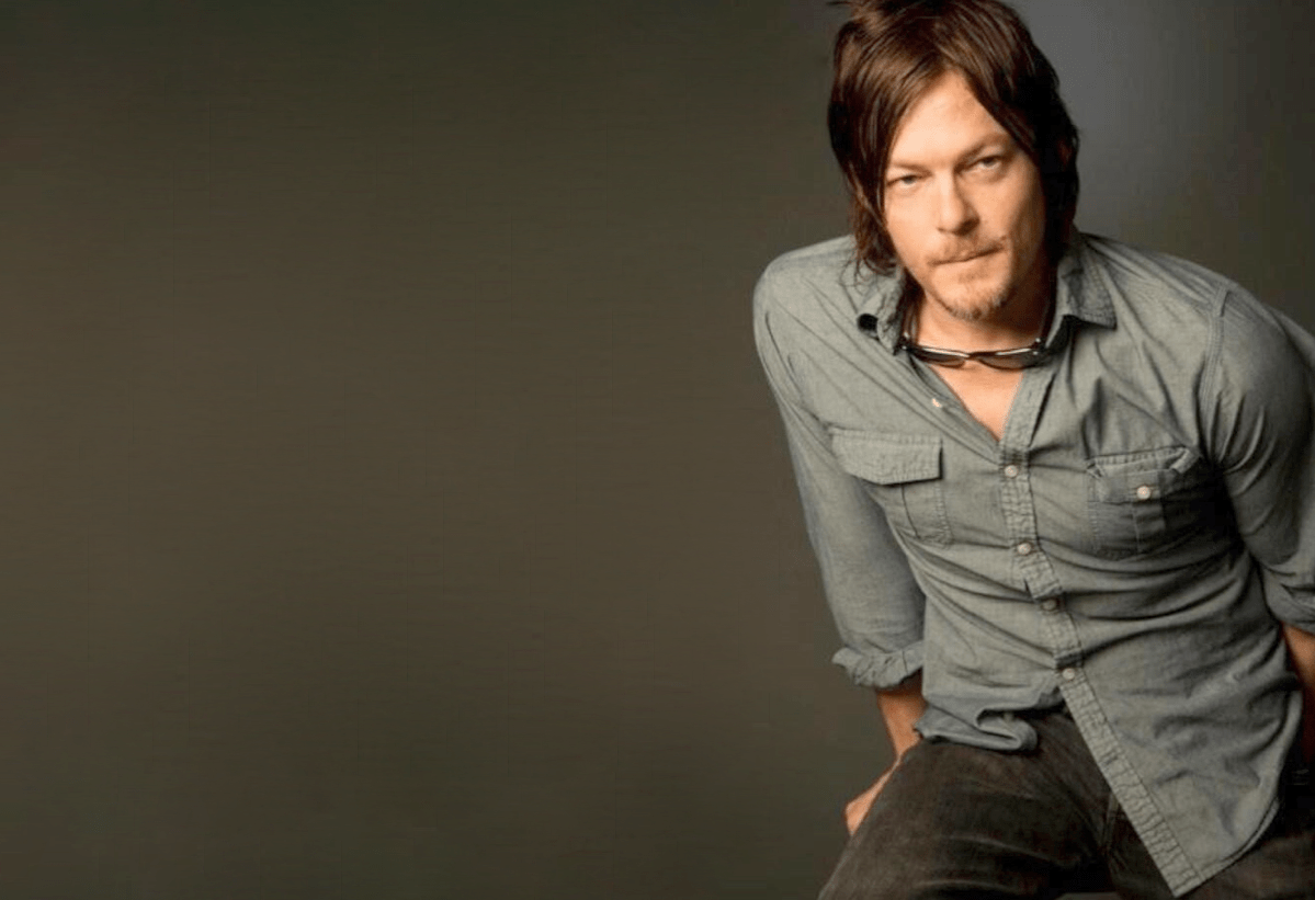 1199x821 Norman Reedus The Walking Dead Daryl
