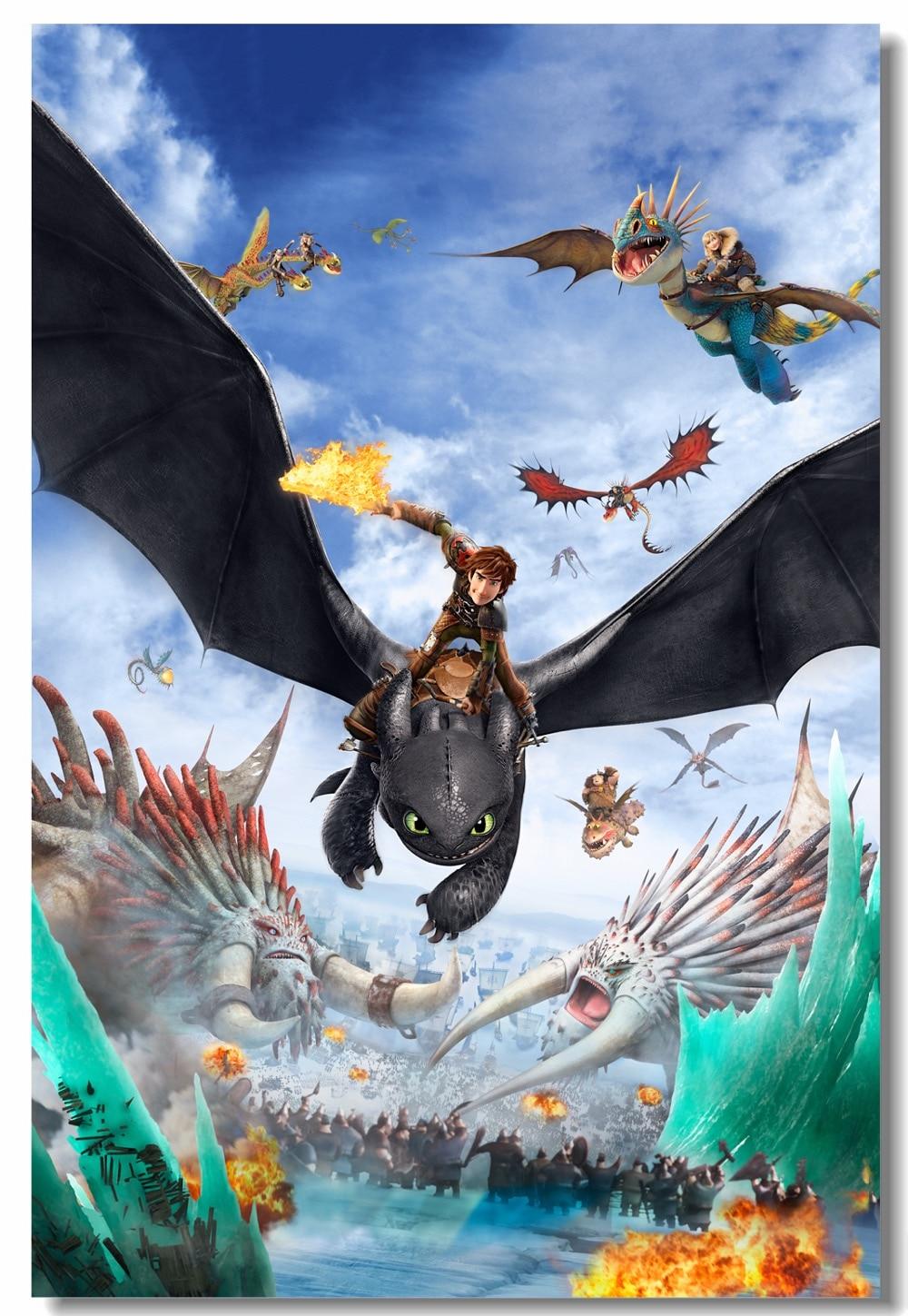 1000x1449 Custom Toothless Sticker Hiccup Wallpaper Train Your Dragon Poster How To Train Your Dragon Wall Stickers Christmas Decor #. dragon poster. wall sticker christmasstickers christmas