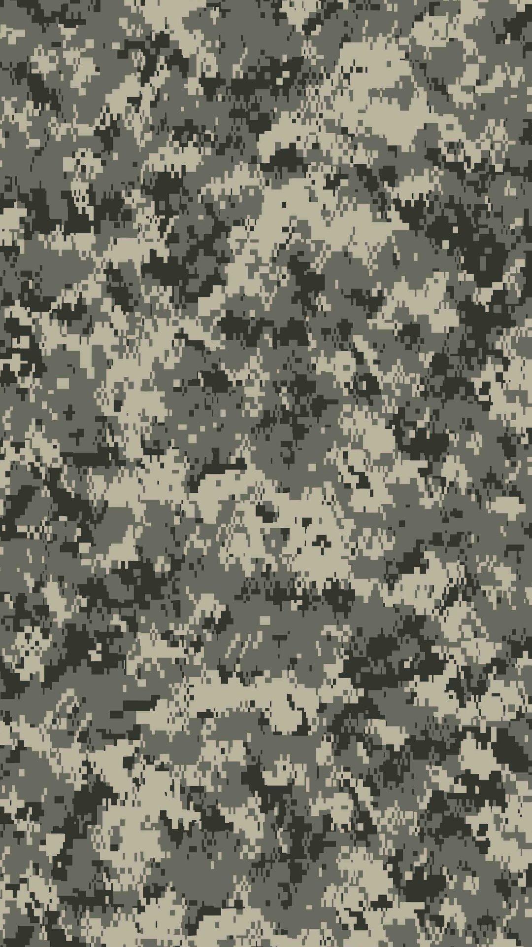 1080x1920 Digital Camouflage Wallpaper