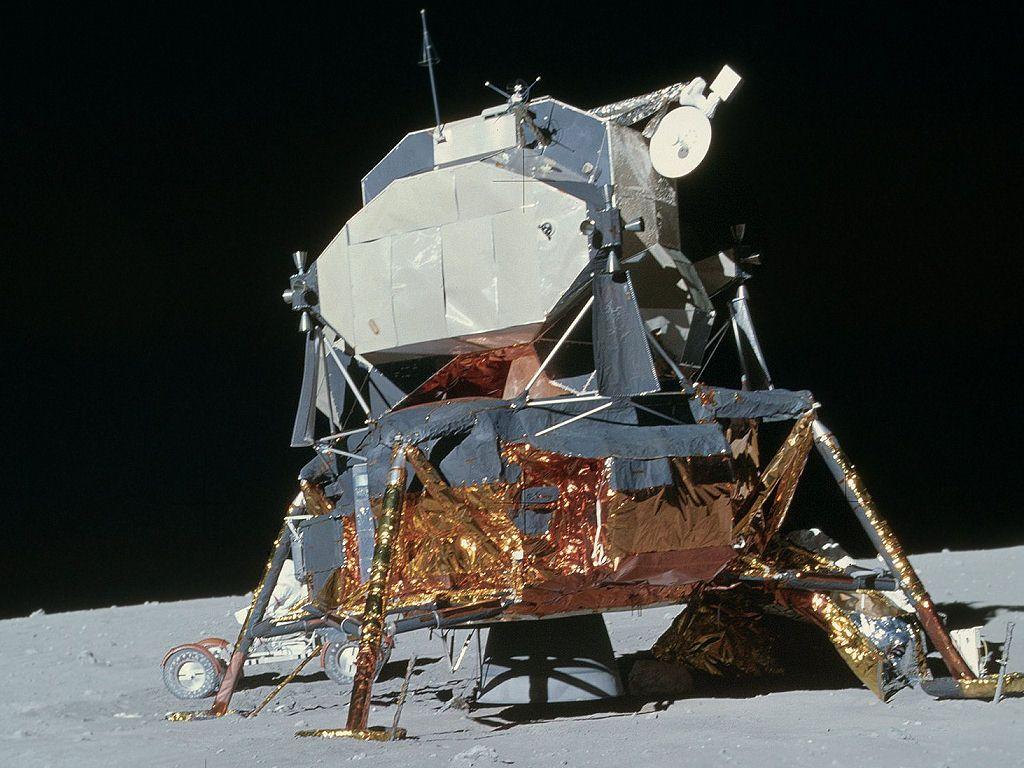 Lunar Module Wallpapers - Top Free Lunar Module Backgrounds ...