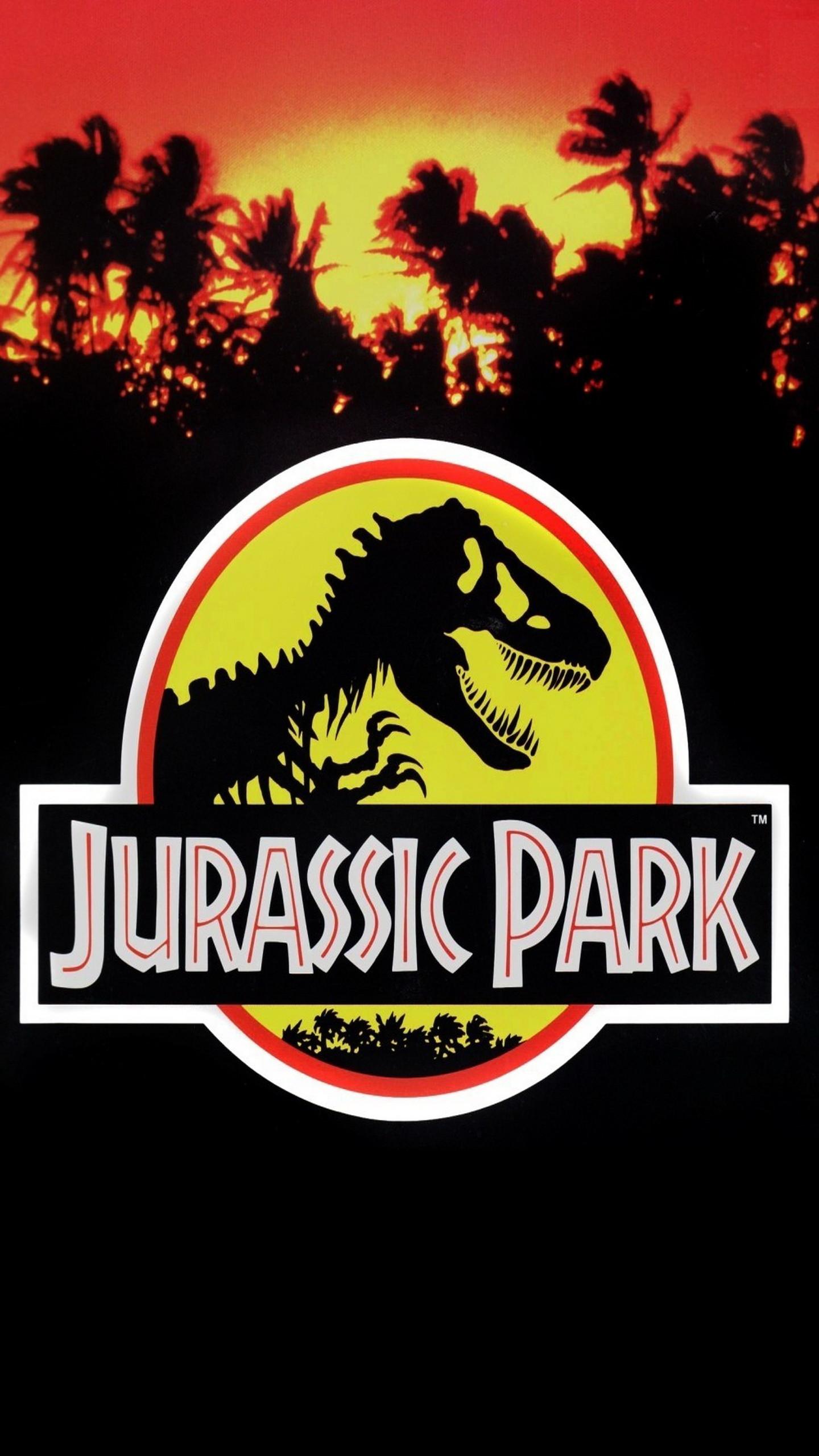 1440x2560 Jurassic Park Galaxy Note Wallpaper, Poster Park Poster HD