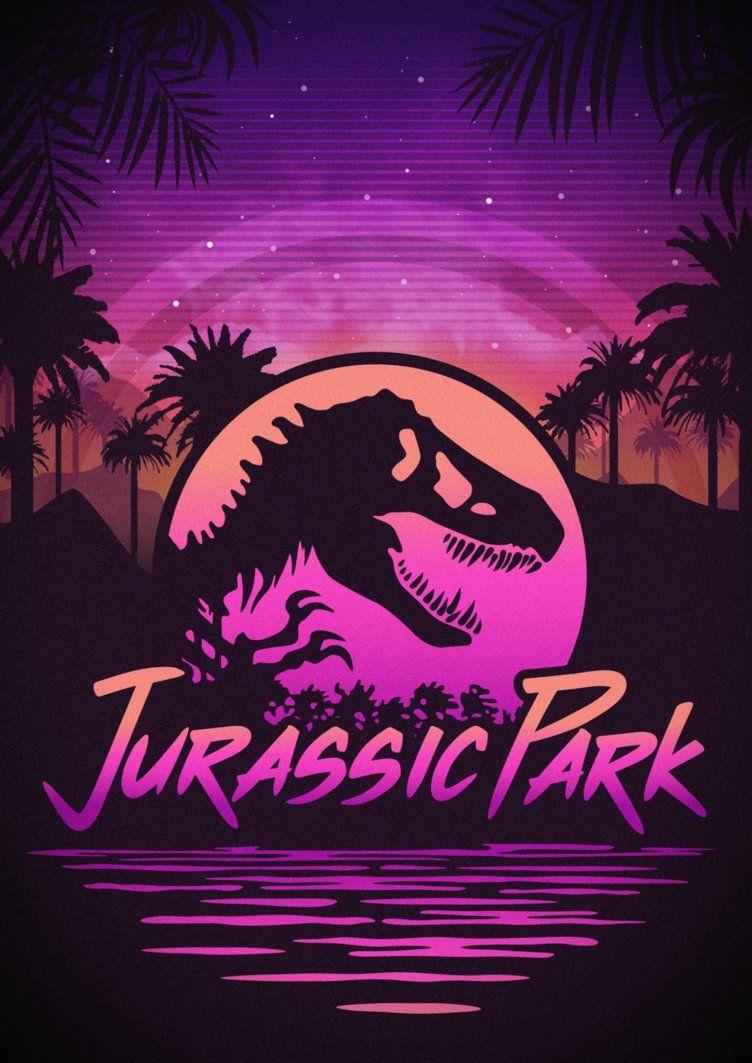 752x1063 Jurassic Park