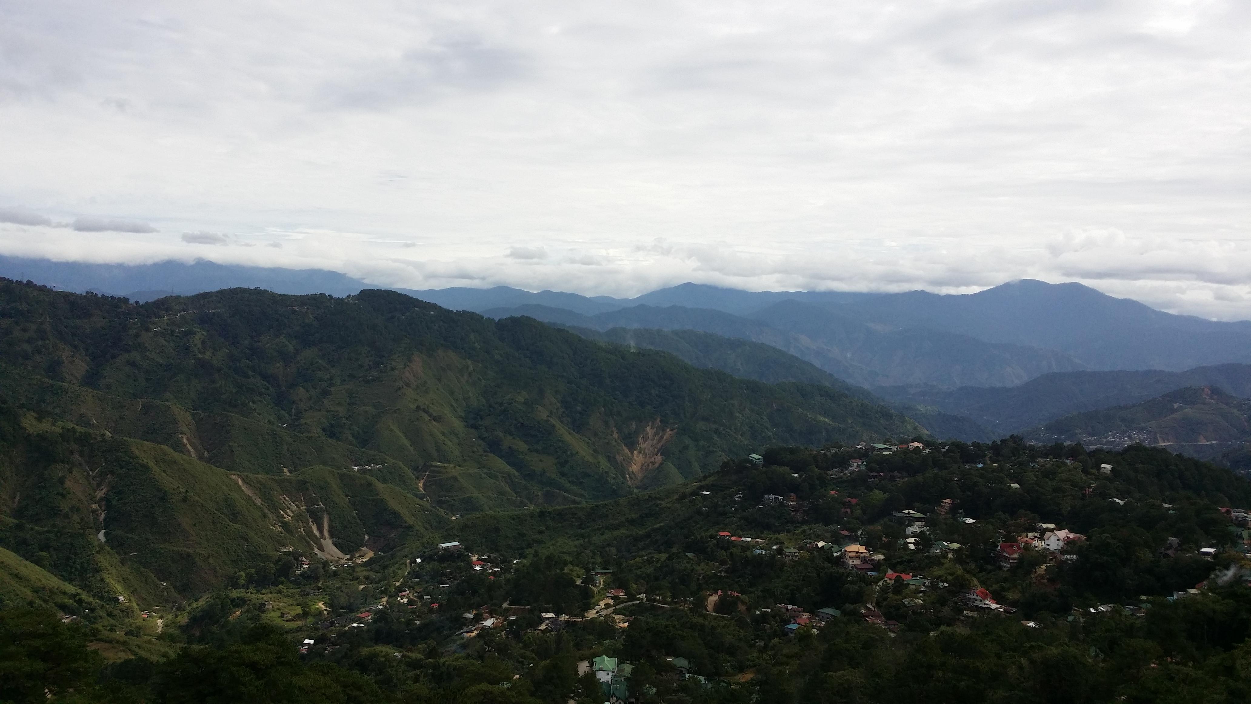4128x2322 Baguio Wallpaper. Baguio Wallpaper