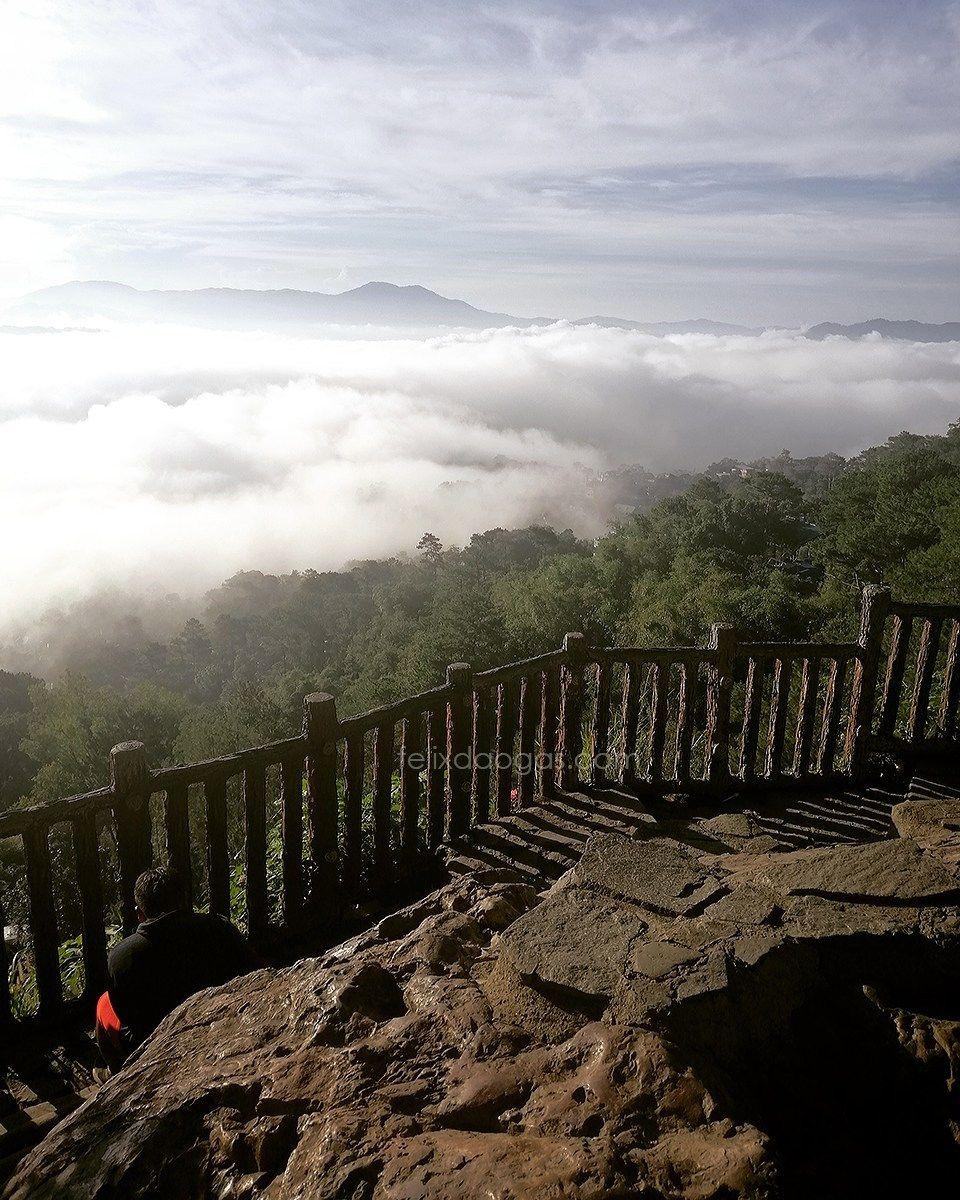 960x1200 Mines View Park Baguio Sea of Clouds. Philippines travel, Baguio city, Baguio philippines