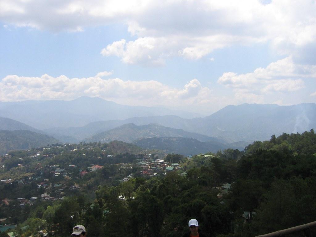 1024x768 nice view, my Baguio brethren. The primary economy of Ba