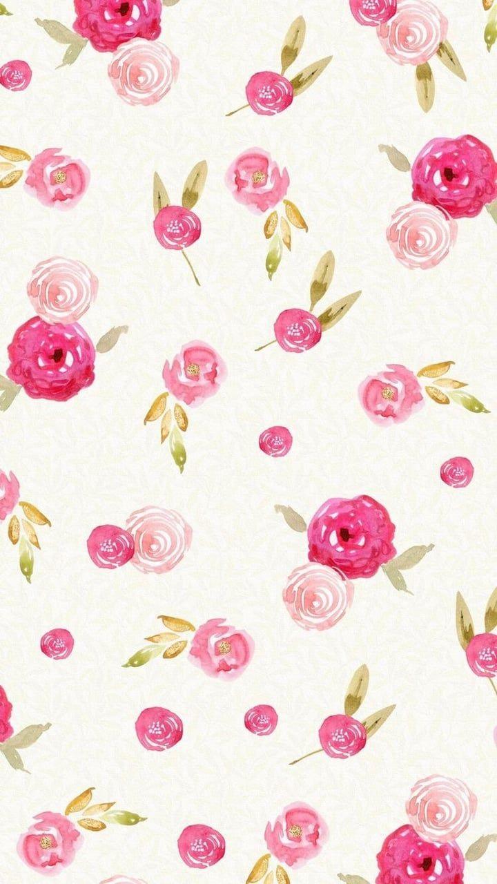 720x1280 Shared by Dessy April. Find image and videos about wallpaper, flower and iphone. Flower phone wallpaper, Flowery wallpaper, Floral wallpaper