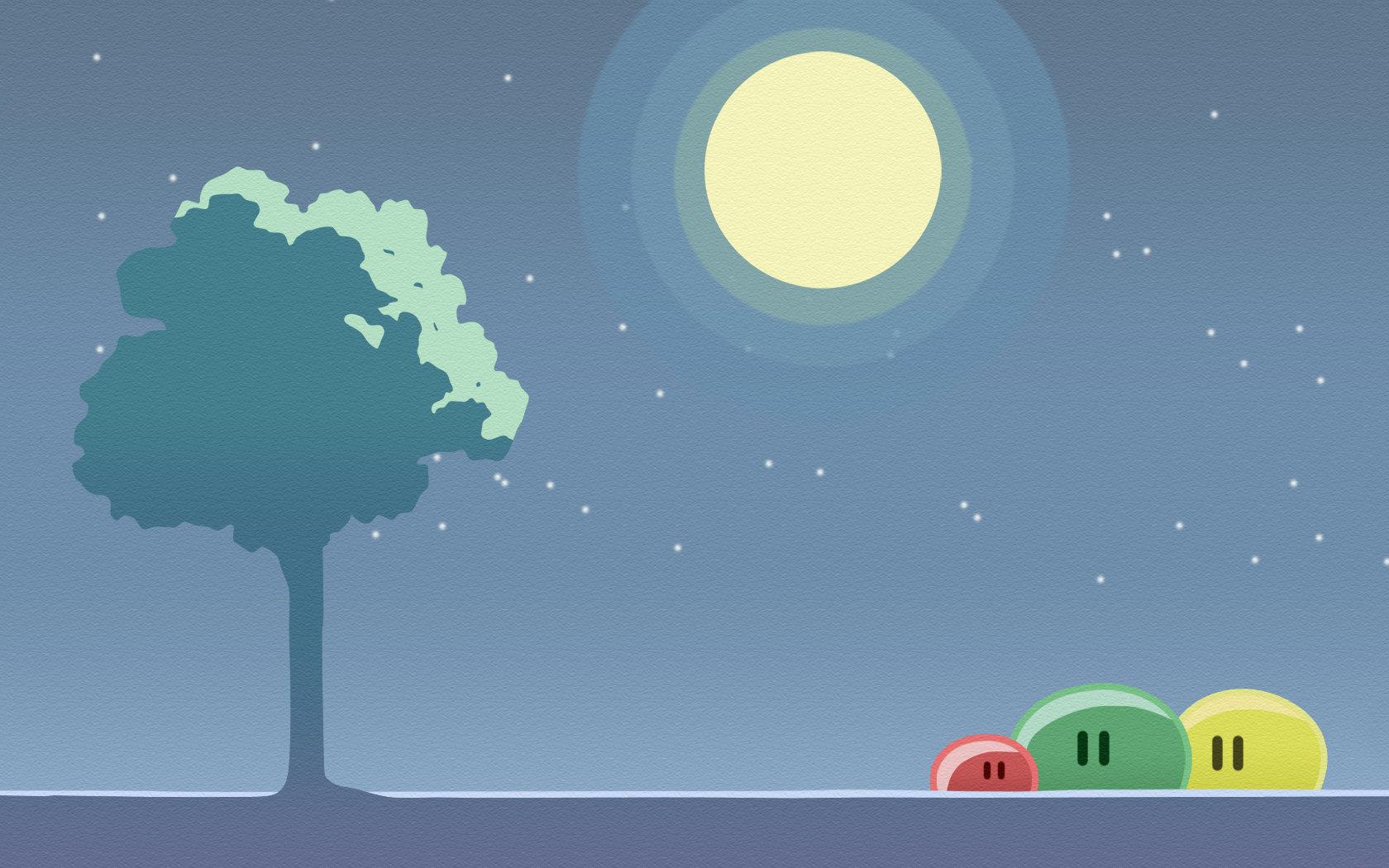 1680x1050 Dango Wallpaper HD