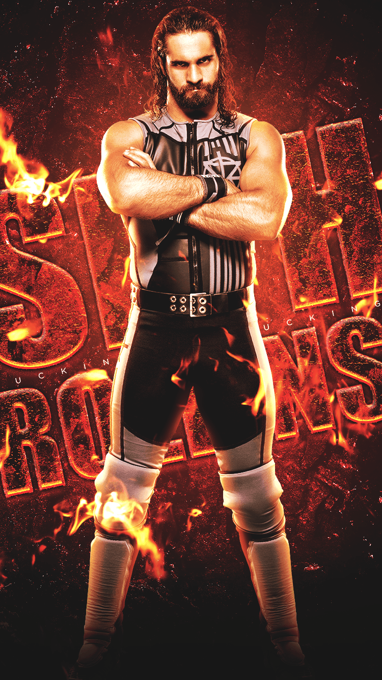 WWE Seth Rollins Wallpapers - Top Free WWE Seth Rollins Backgrounds -  WallpaperAccess