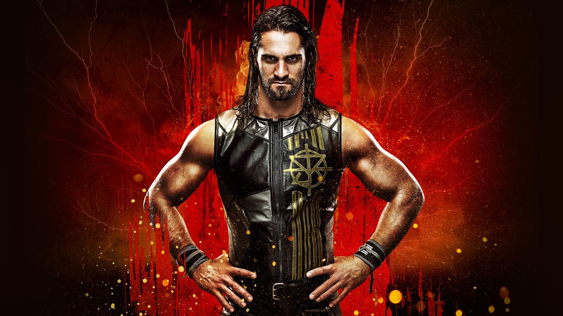 WWE Seth Rollins Wallpapers  Top Free WWE Seth Rollins Backgrounds   WallpaperAccess