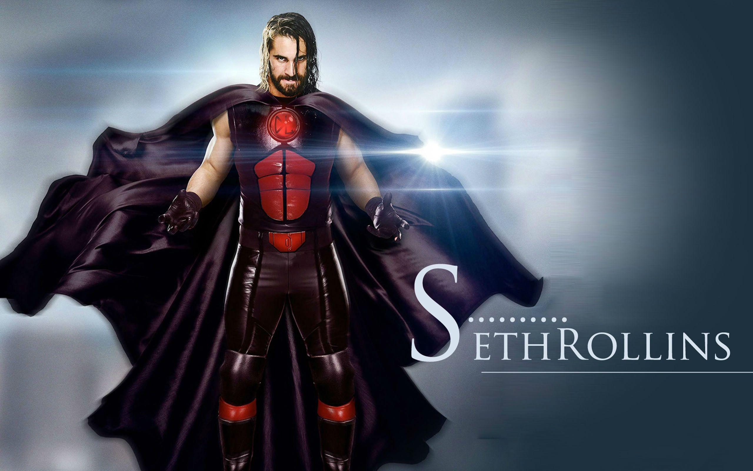 2560x1600 Seth Rollins HD HD Wallpaper