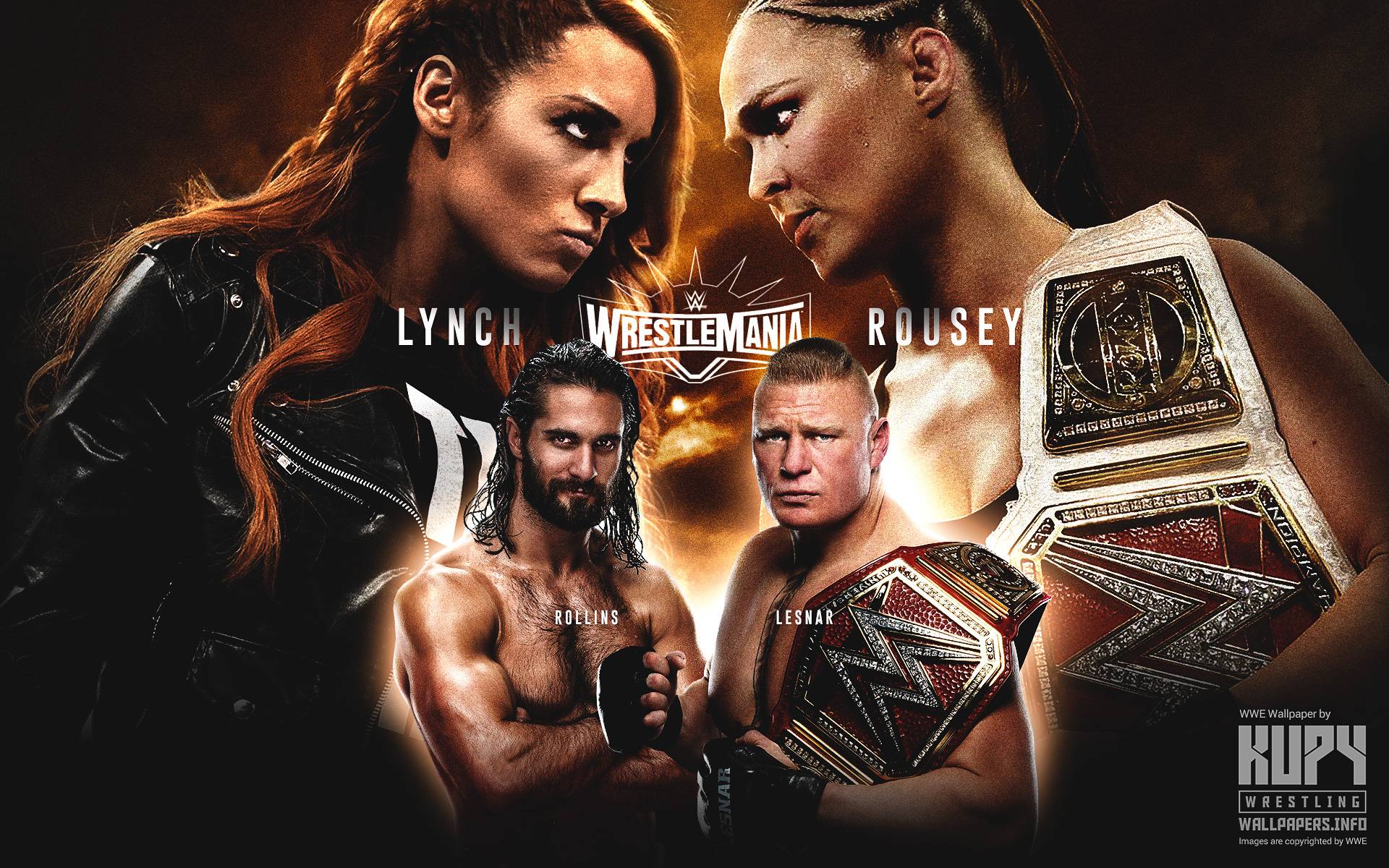 1920x1200 Kupy Wrestling Wallpaper