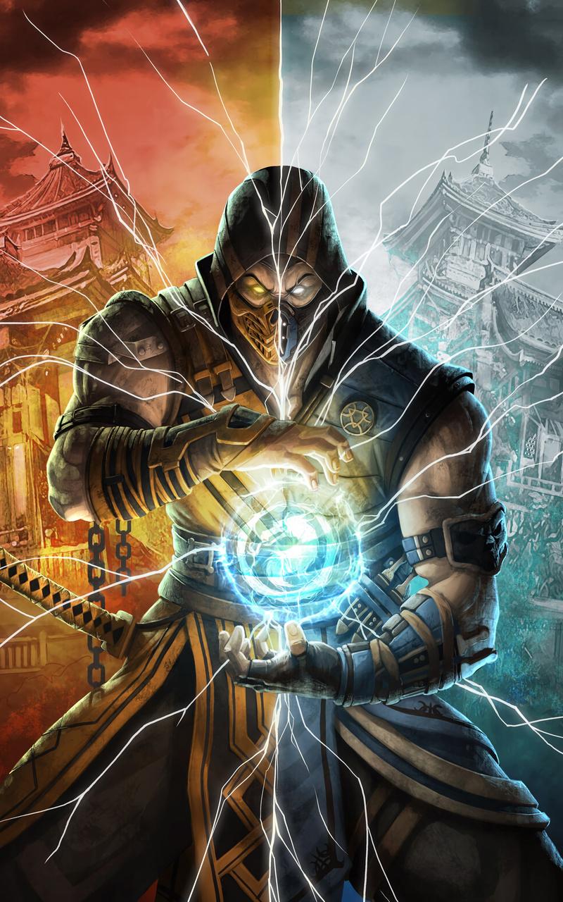 800x1280 Mortal Kombat 11 Nexus Samsung Galaxy Tab Note Android Tablets HD 4k Wallpaper, Image, Background, Photo and Picture