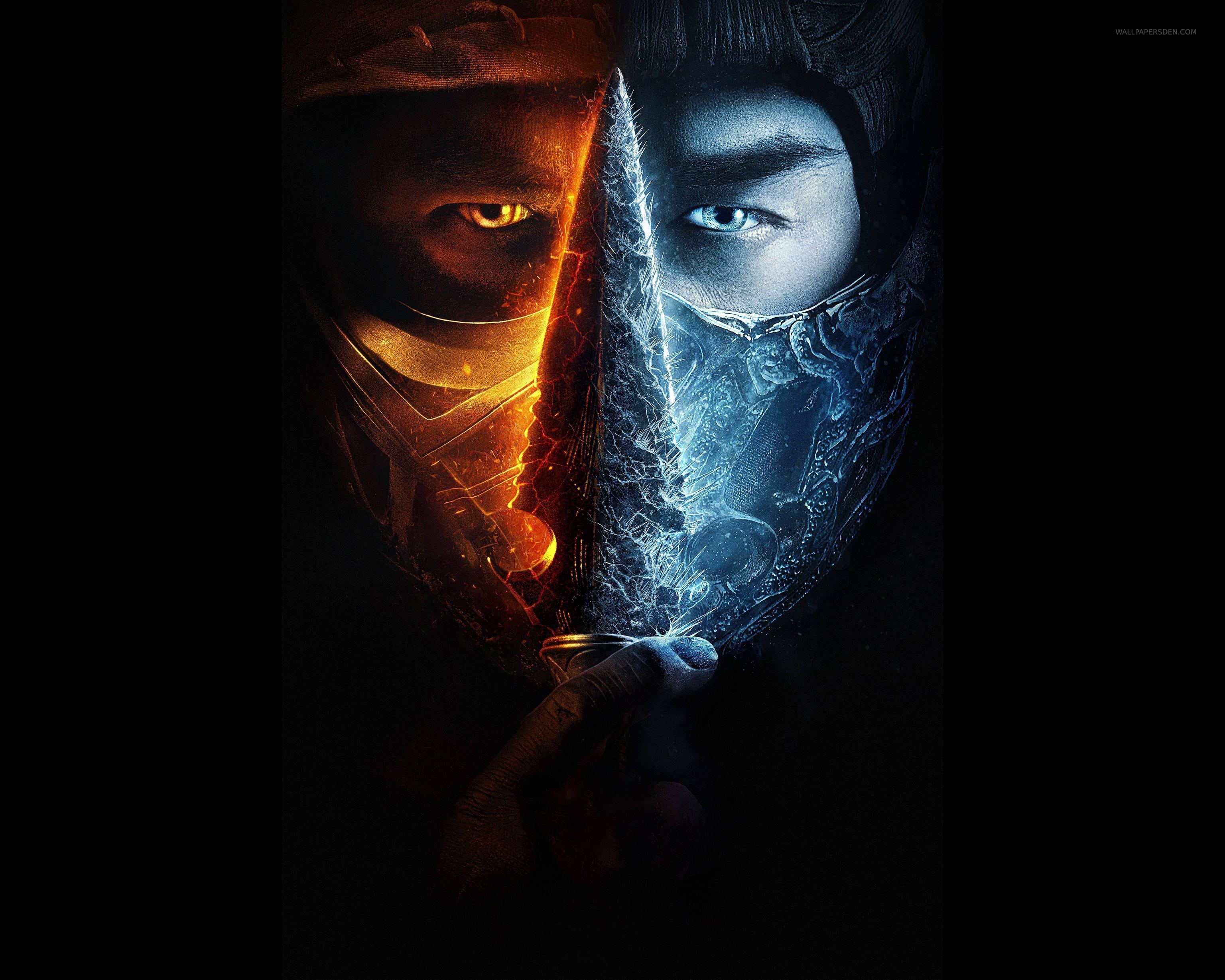 3072x2458 Mortal Kombat Movie Wallpaper, HD Movies 4K Wallpaper