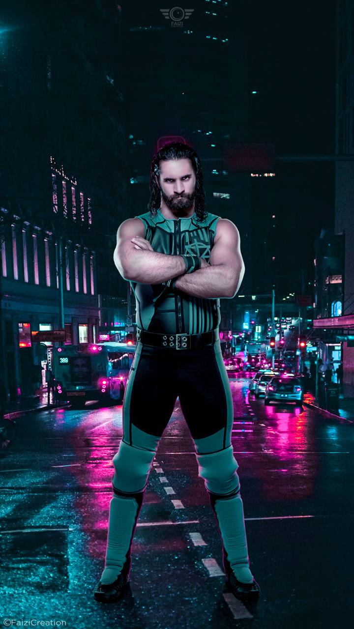 720x1280 seth rollins wallpaper