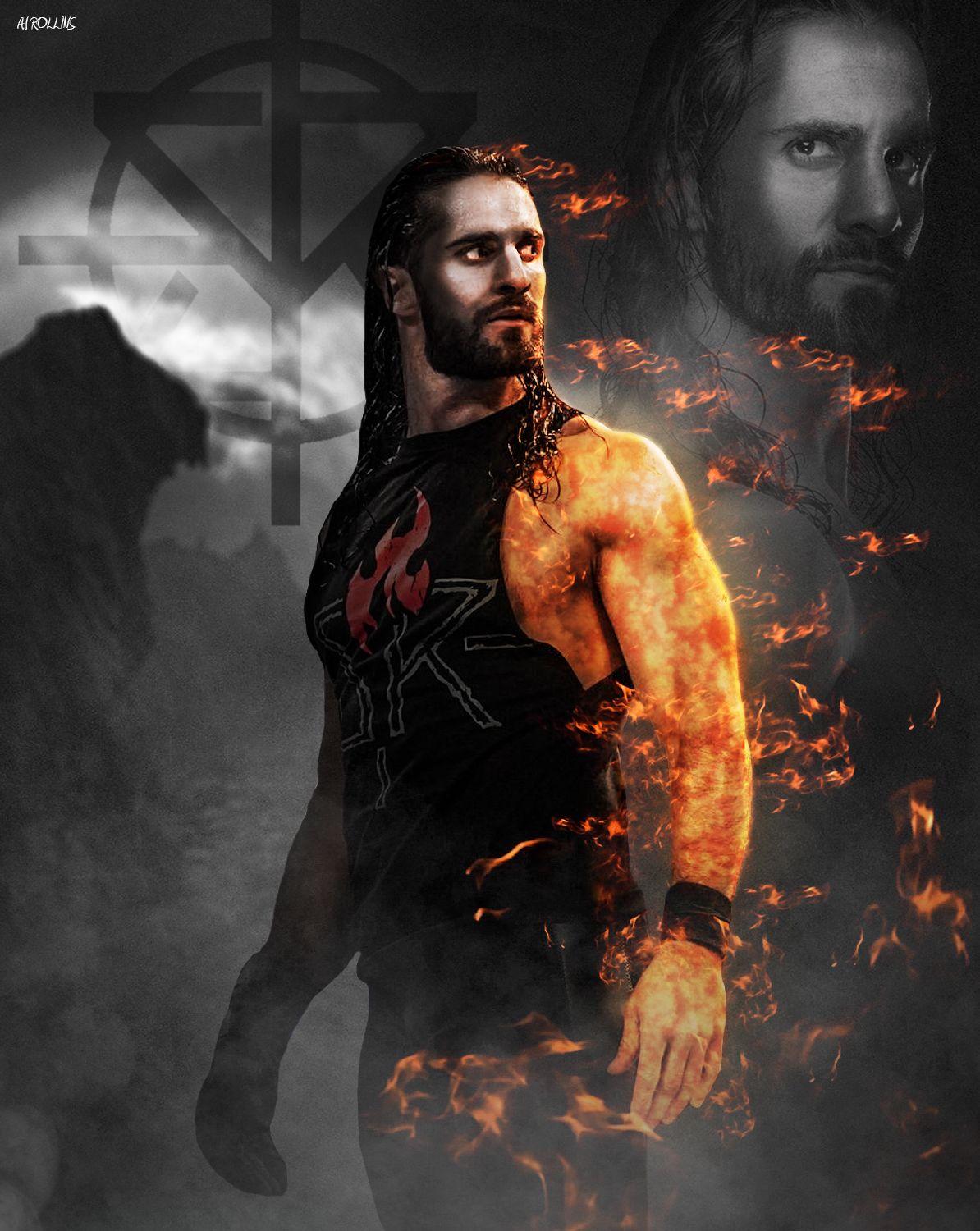 WWE Seth Rollins Wallpapers - Top Free WWE Seth Rollins Backgrounds ...