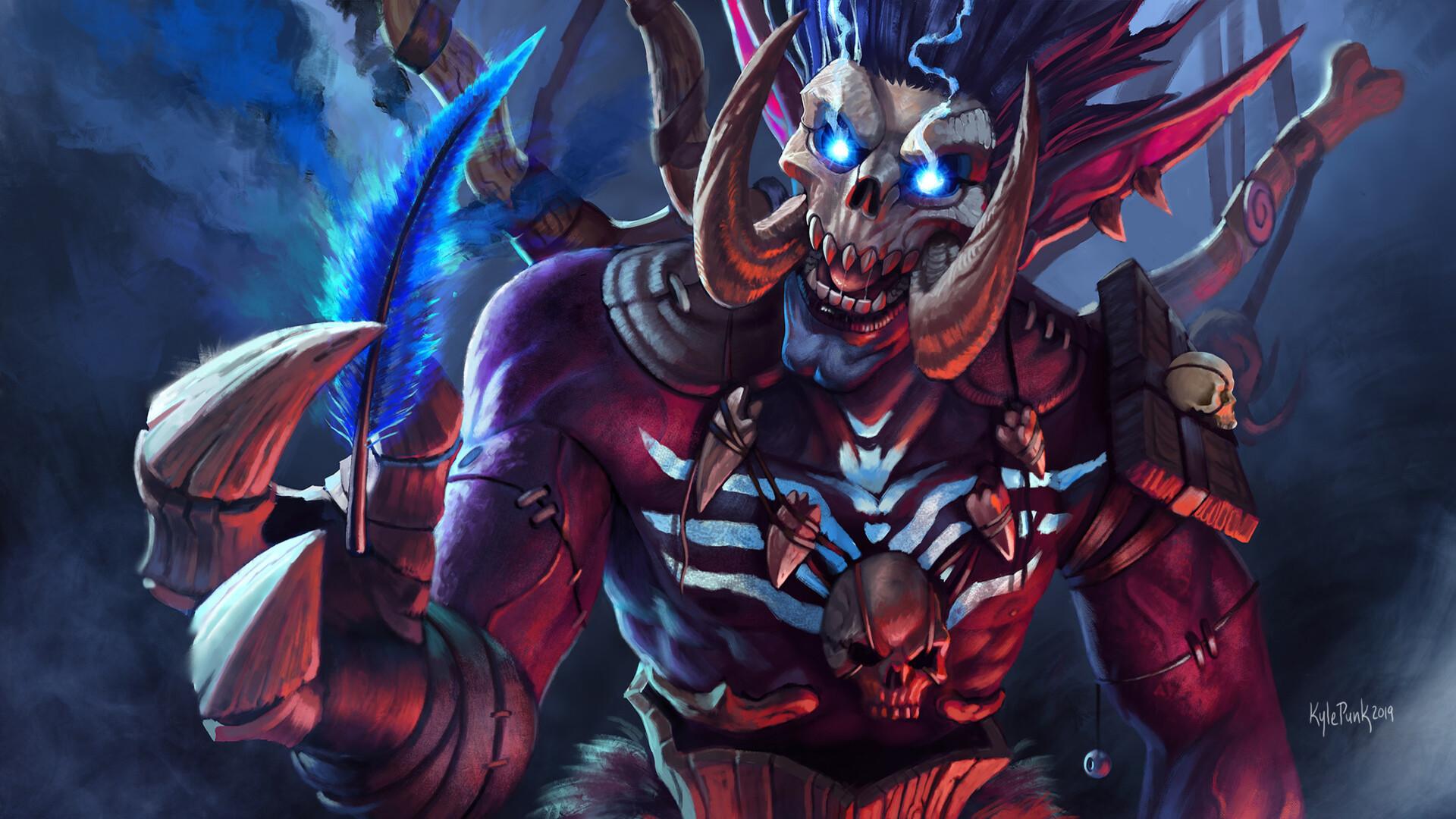 1920x1080 Bwonsamdi HD Wallpaper