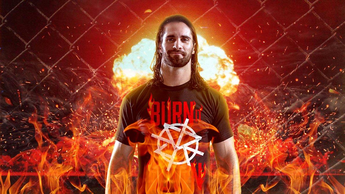 1191x670 Seth Rollins Burn It Down