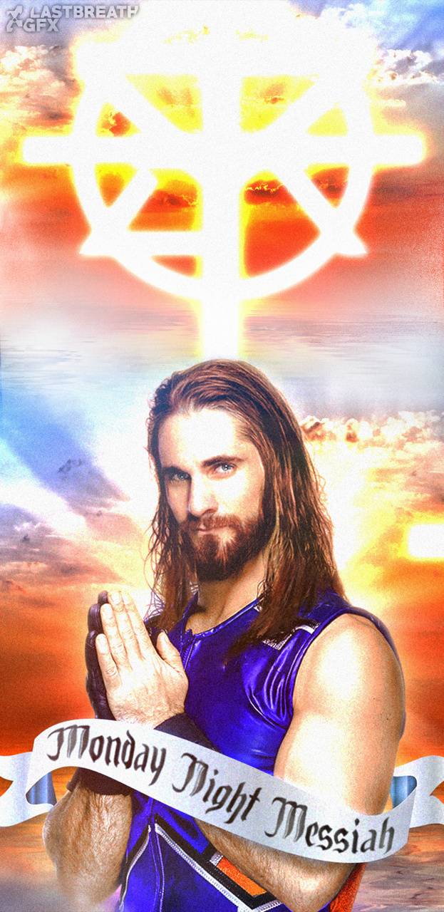 623x1280 Seth Rollins wallpaper