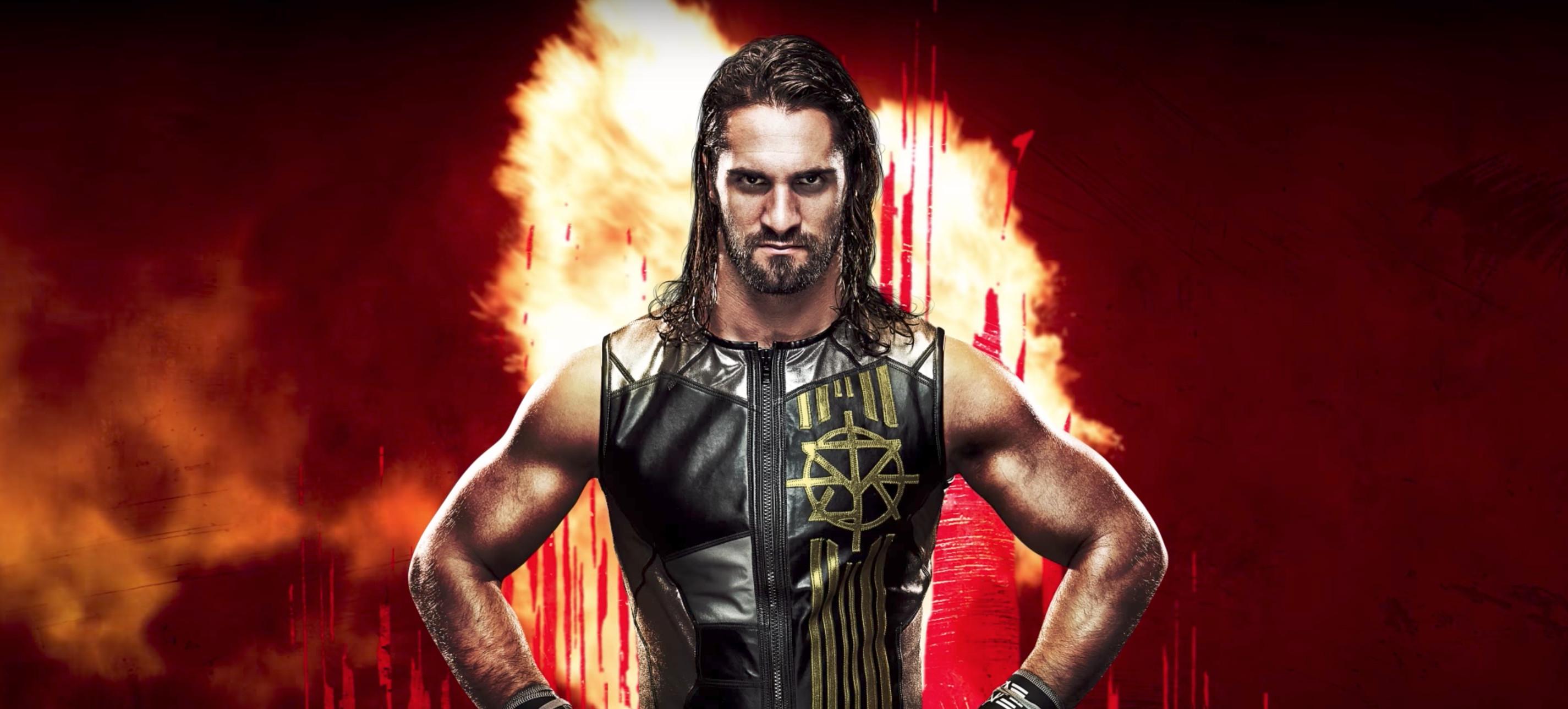 WWE Seth Rollins Wallpapers - Top Free WWE Seth Rollins Backgrounds ...