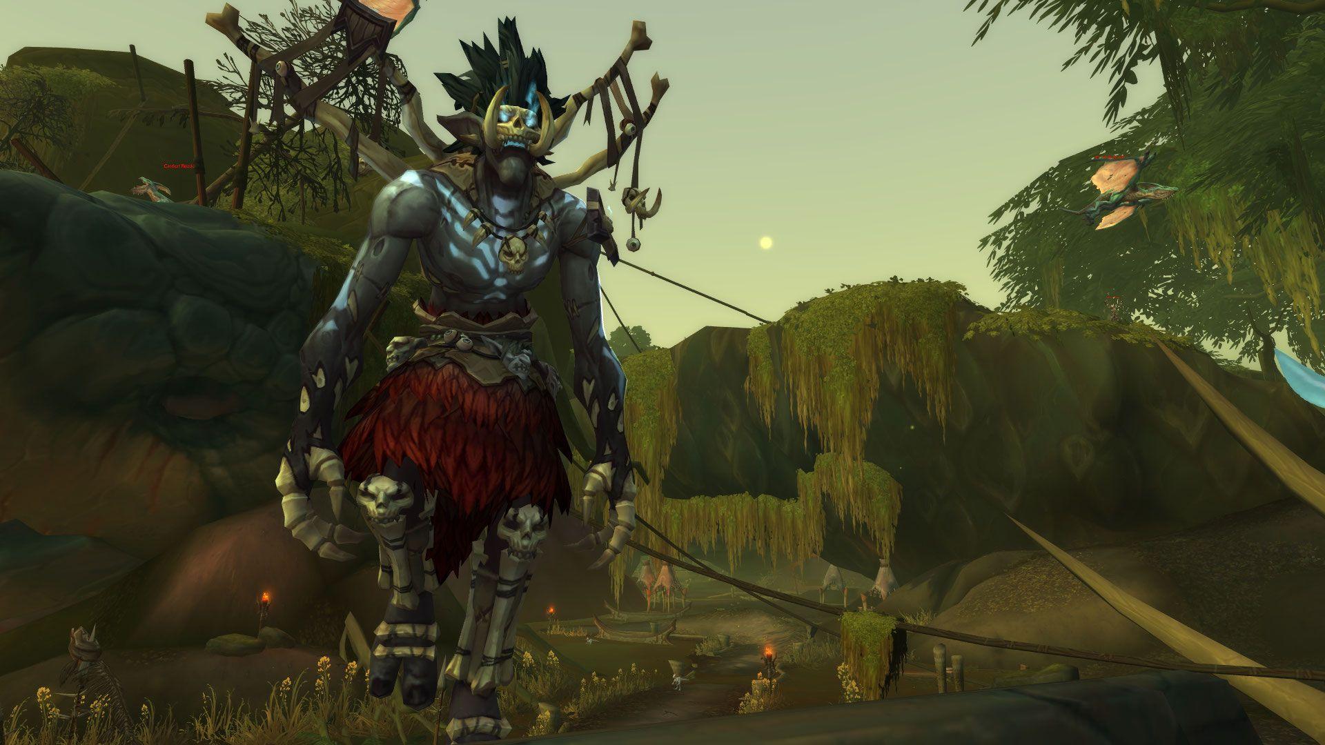 1920x1080 Bwonsamdi. World of warcraft, Warcraft, Bfa