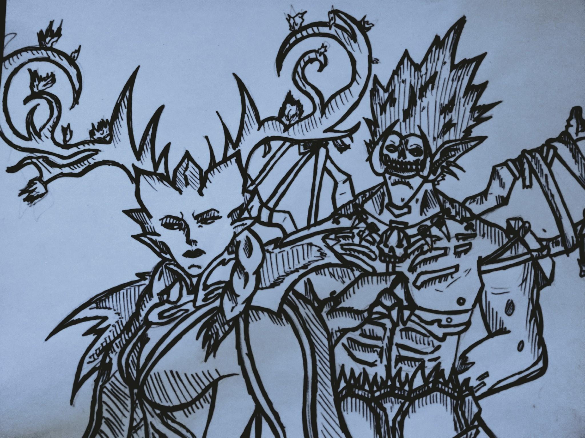 2048x1536 bwonsamdi art