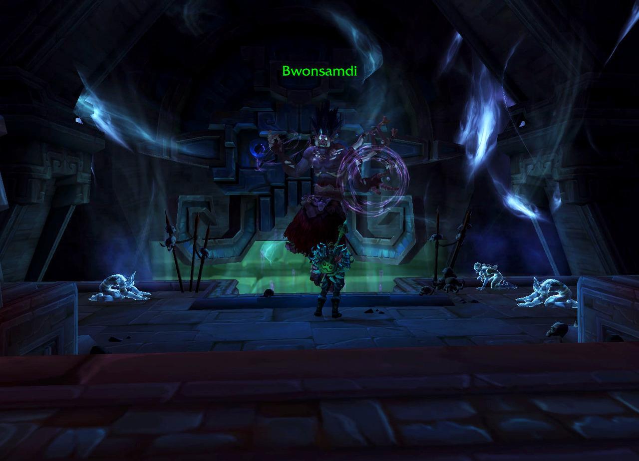 1280x924 Battle For Azeroth ALPHA BETA