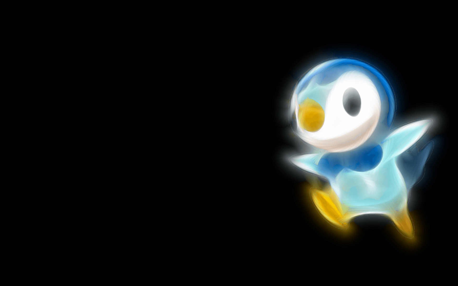 1920x1200 Piplup HD Wallpaper