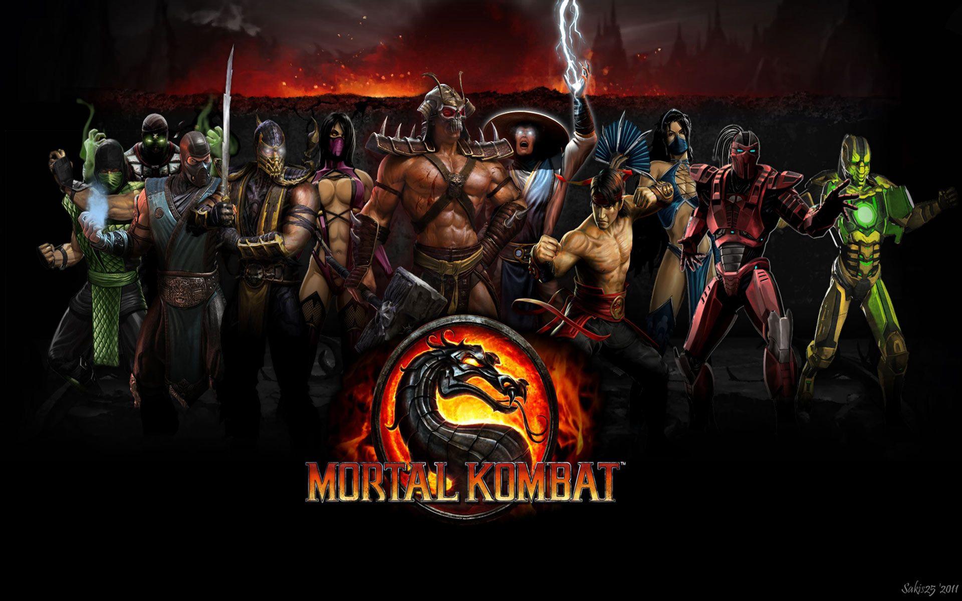 1920x1200 Mortal Kombat Wallpaper High Quality Resolution #Von. Character wallpaper, Mortal kombat, Mortal kombat 9