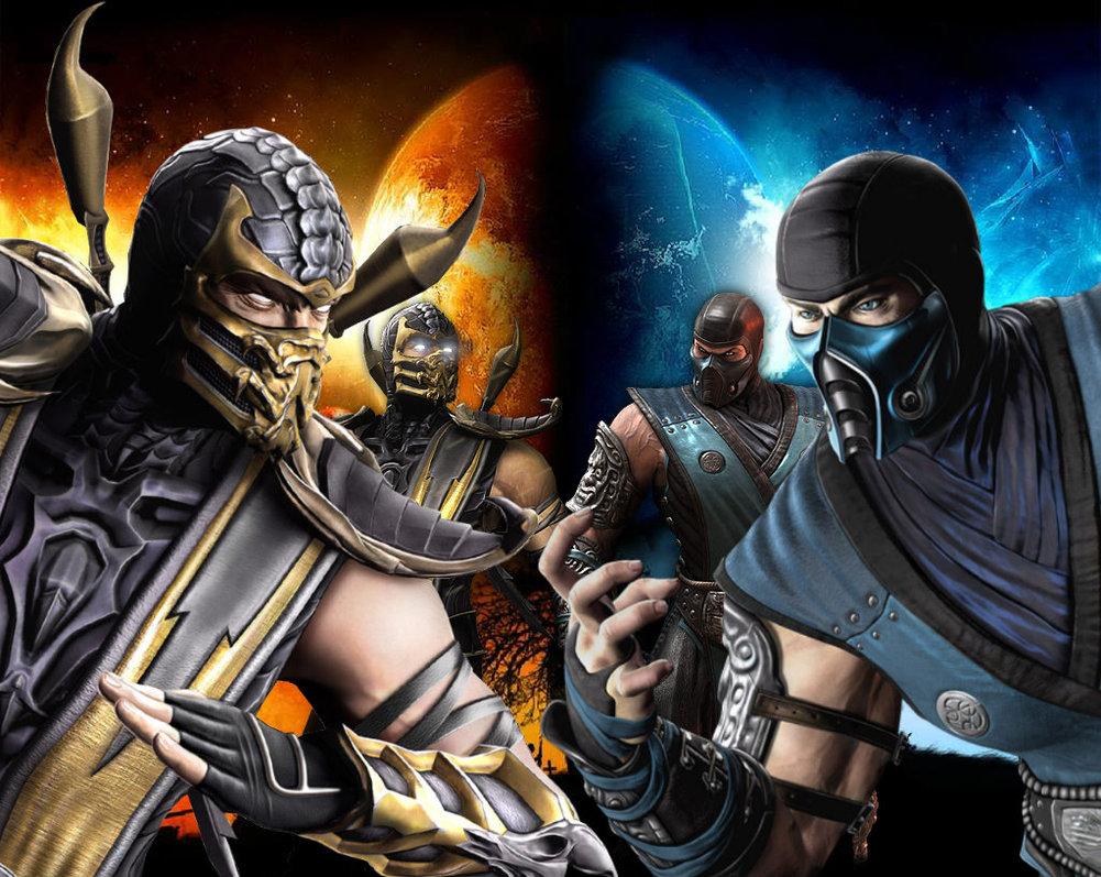 1001x797 Free download Scorpion in Mortal Kombat X Wallpaper Best Wallpaper FanDownload [1001x797] for your Desktop, Mobile & Tablet. Explore Mortal Kombat Scorpion Wallpaper. Scorpion Wallpaper, Mortal Kombat X Desktop