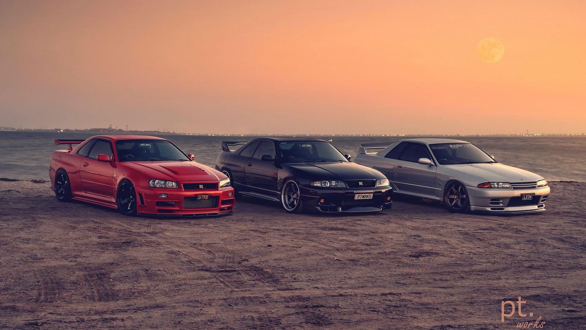 1920x1080 Wallpaper Nissan Skyline Gt R R Nissan Skyline Gt R • Wallpaper For You HD Wallpaper For Desktop & Mobile