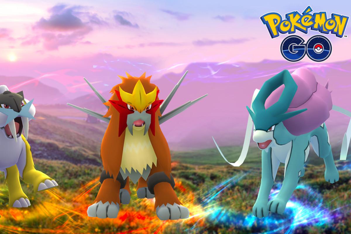 1200x800 Pokémon Go's newest legendaries are traveling around the world