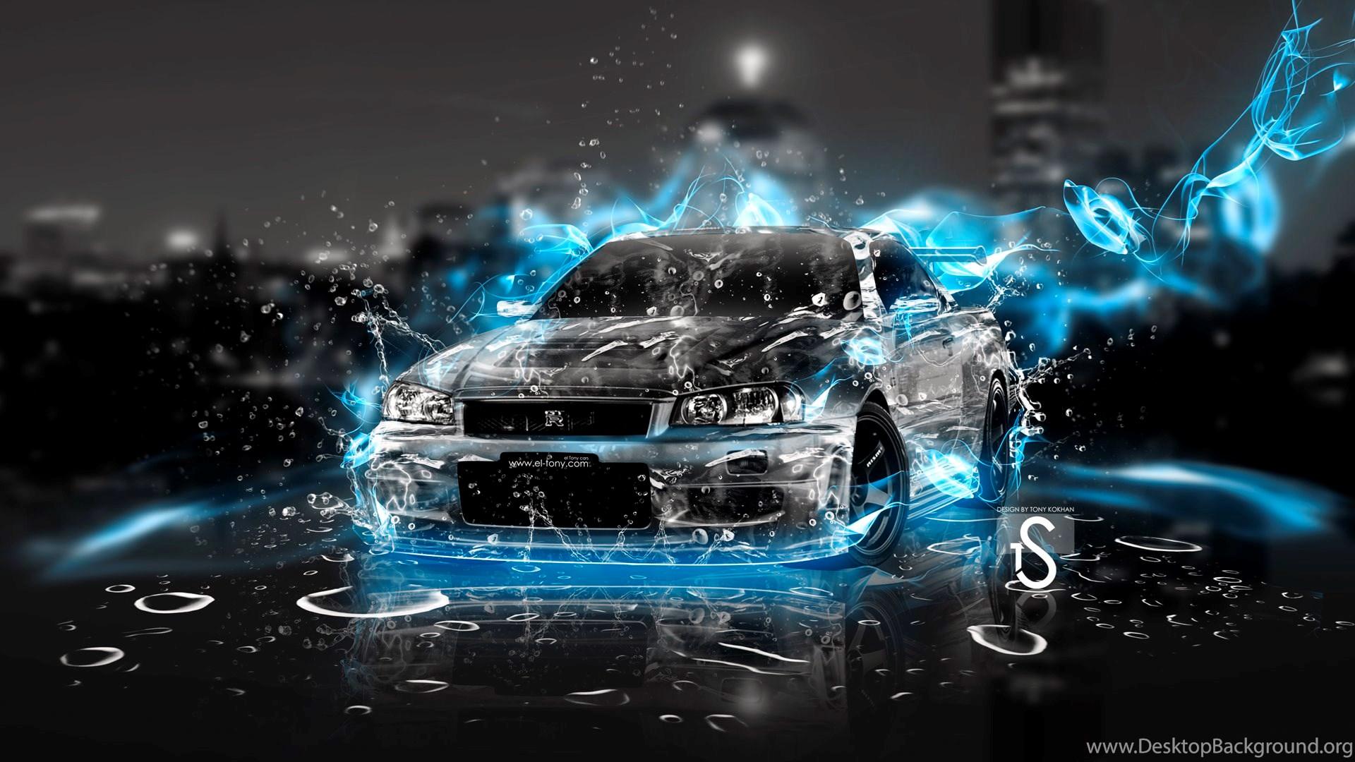 1920x1080 Nissan Skyline GT R Wallpaper HD 297 - Nissan Skyline Gtr HD. Desktop Background