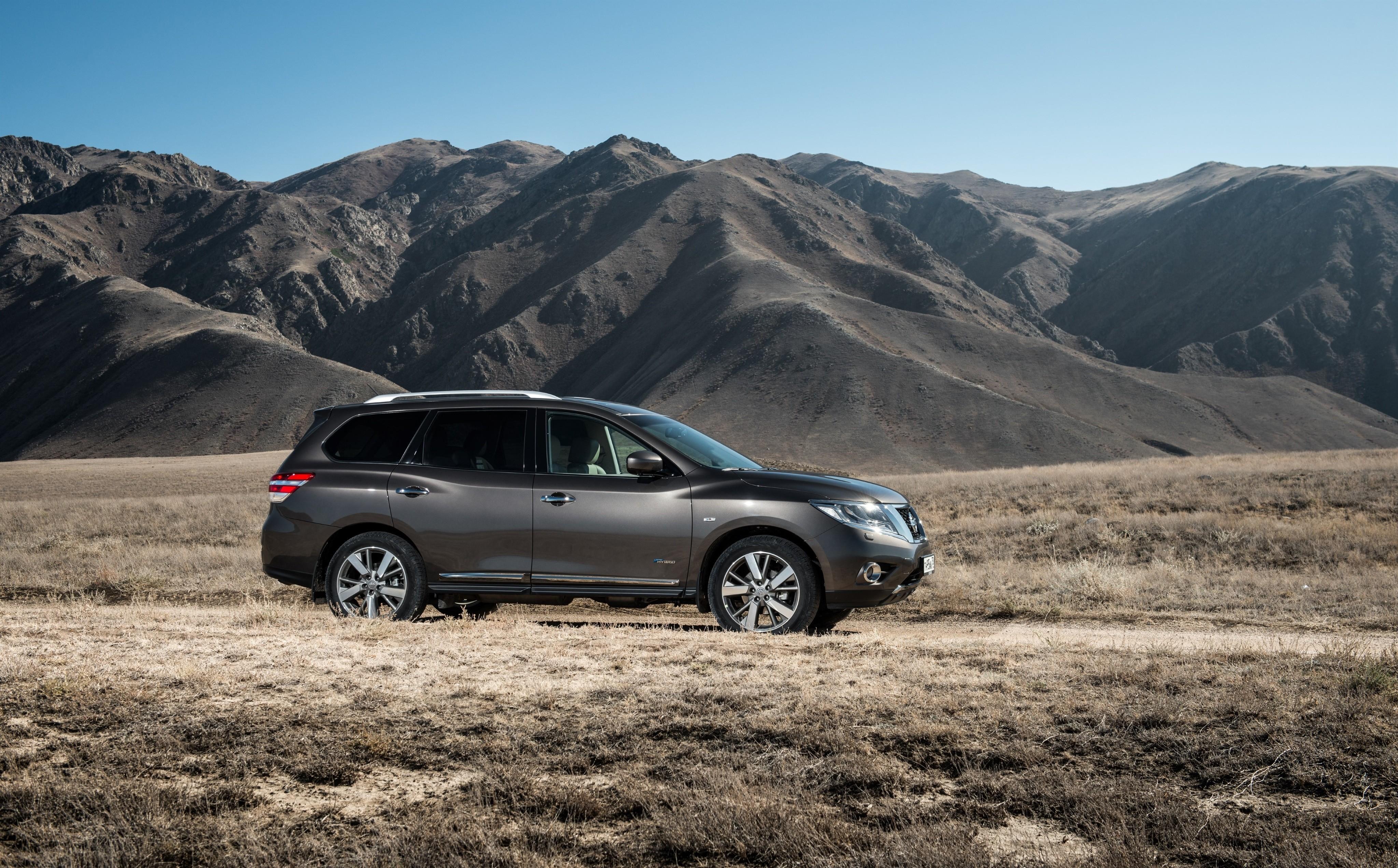 4096x2545 Nissan Pathfinder HD Wallpaper and Background Image