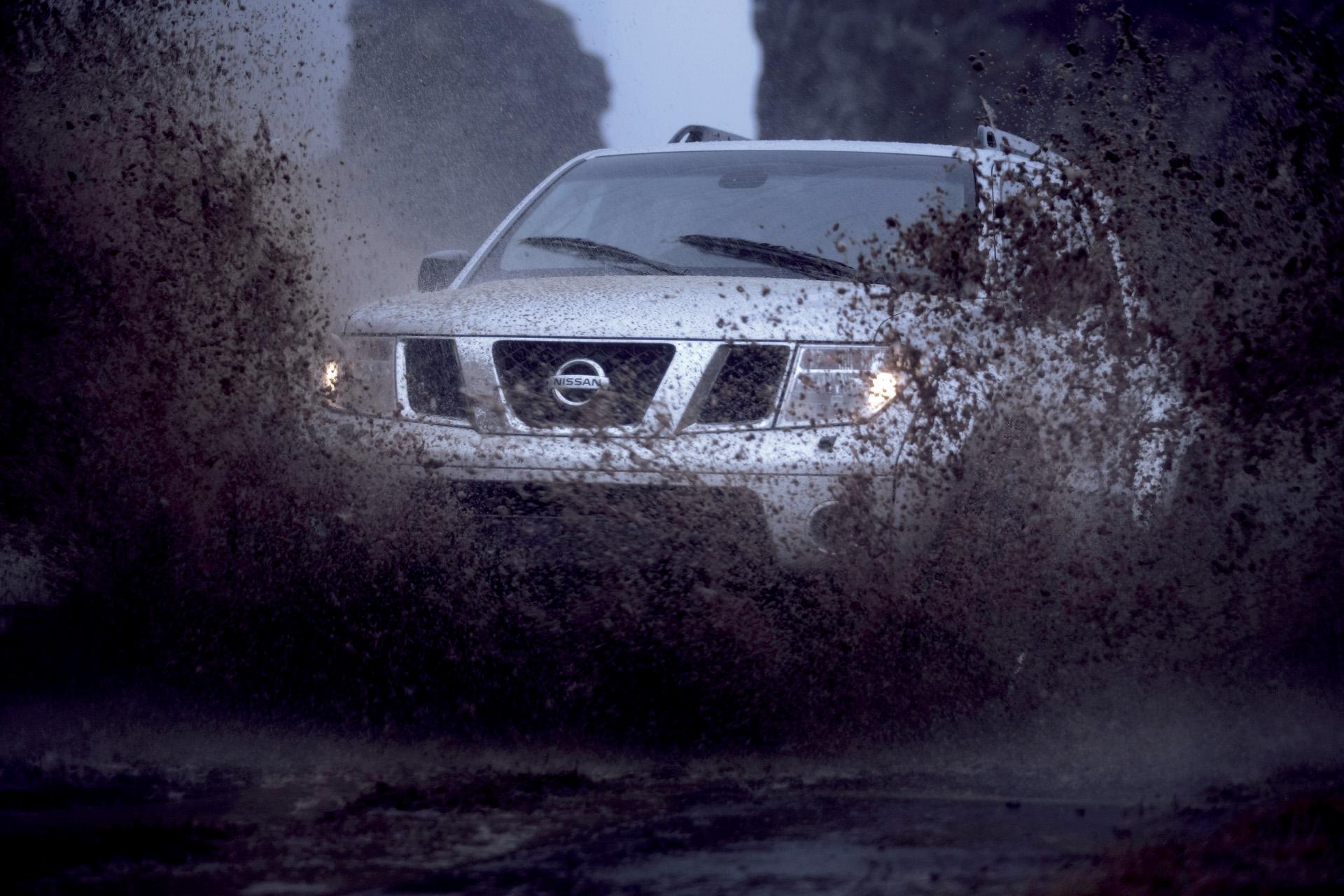 1920x1280 Nissan Pathfinder Wallpaper HD