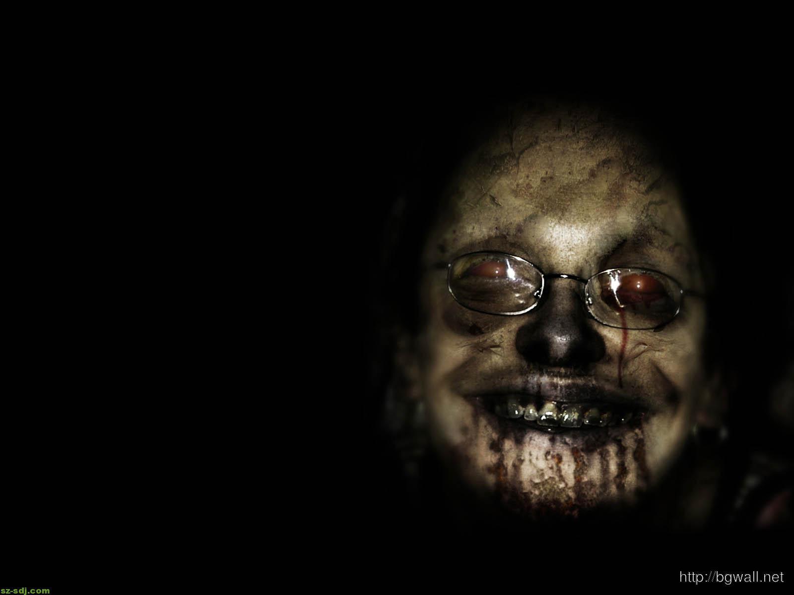 1600x1200 Horror Wallpaper HD For Pc