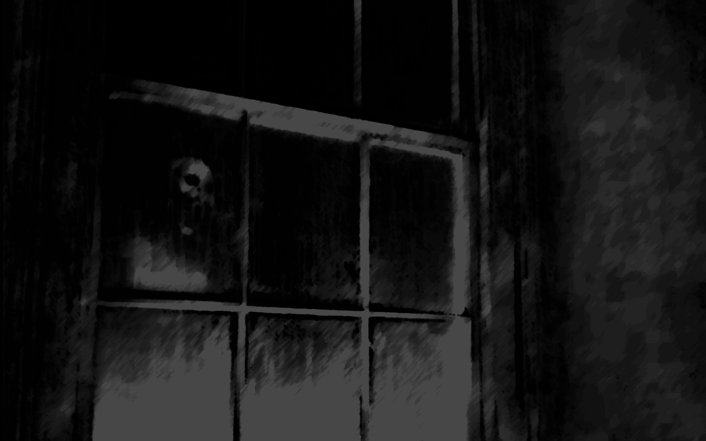 1440x900 Dark Horror Wallpaper, HD Dark Horror Background