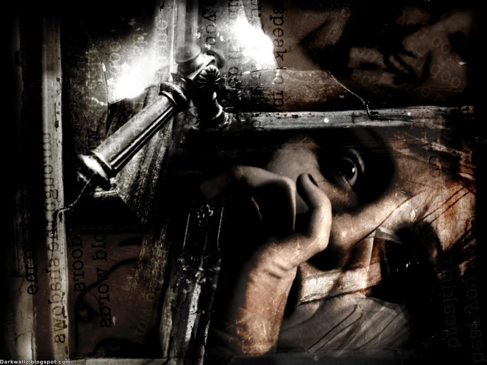 1600x1200 Free download Dark Horror Wallpaper 01 Dark Wallpaper High Quality Black Gothic [1600x1200] for your Desktop, Mobile & Tablet. Explore Dark Horror Wallpaper. Free Scary Wallpaper Downloads, HD Horror
